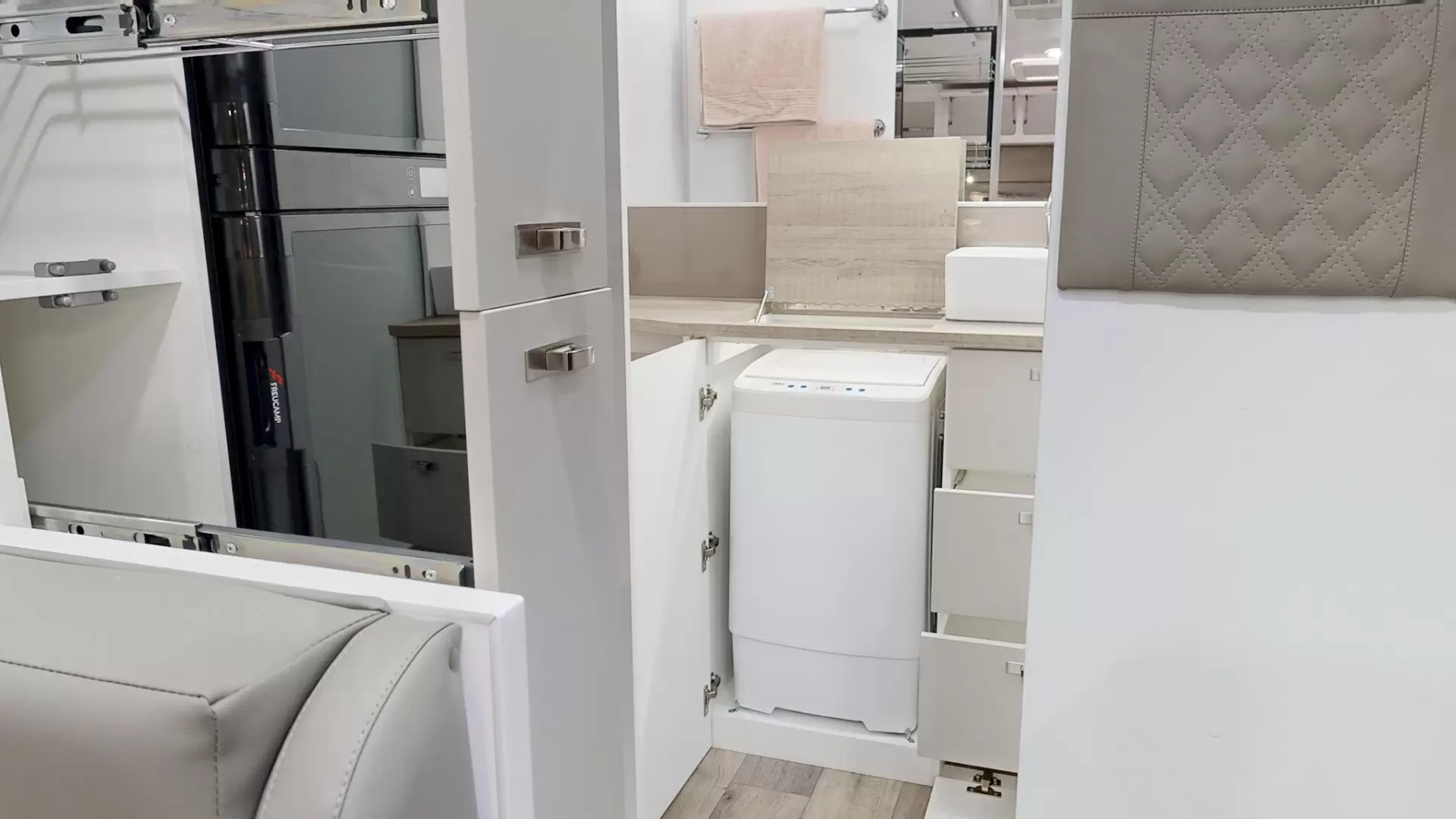 NEW 2025 ESSENTIAL CARAVANS A-CLASS