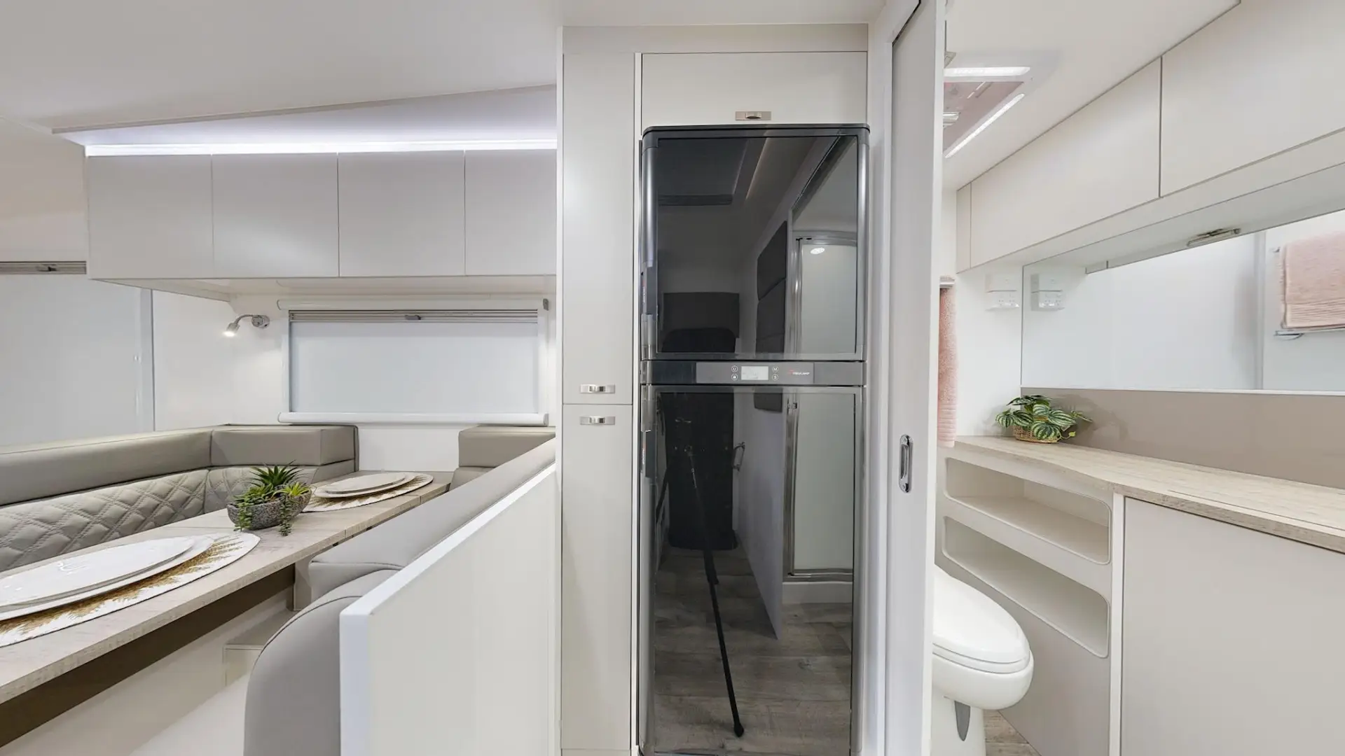 NEW 2025 ESSENTIAL CARAVANS A-CLASS