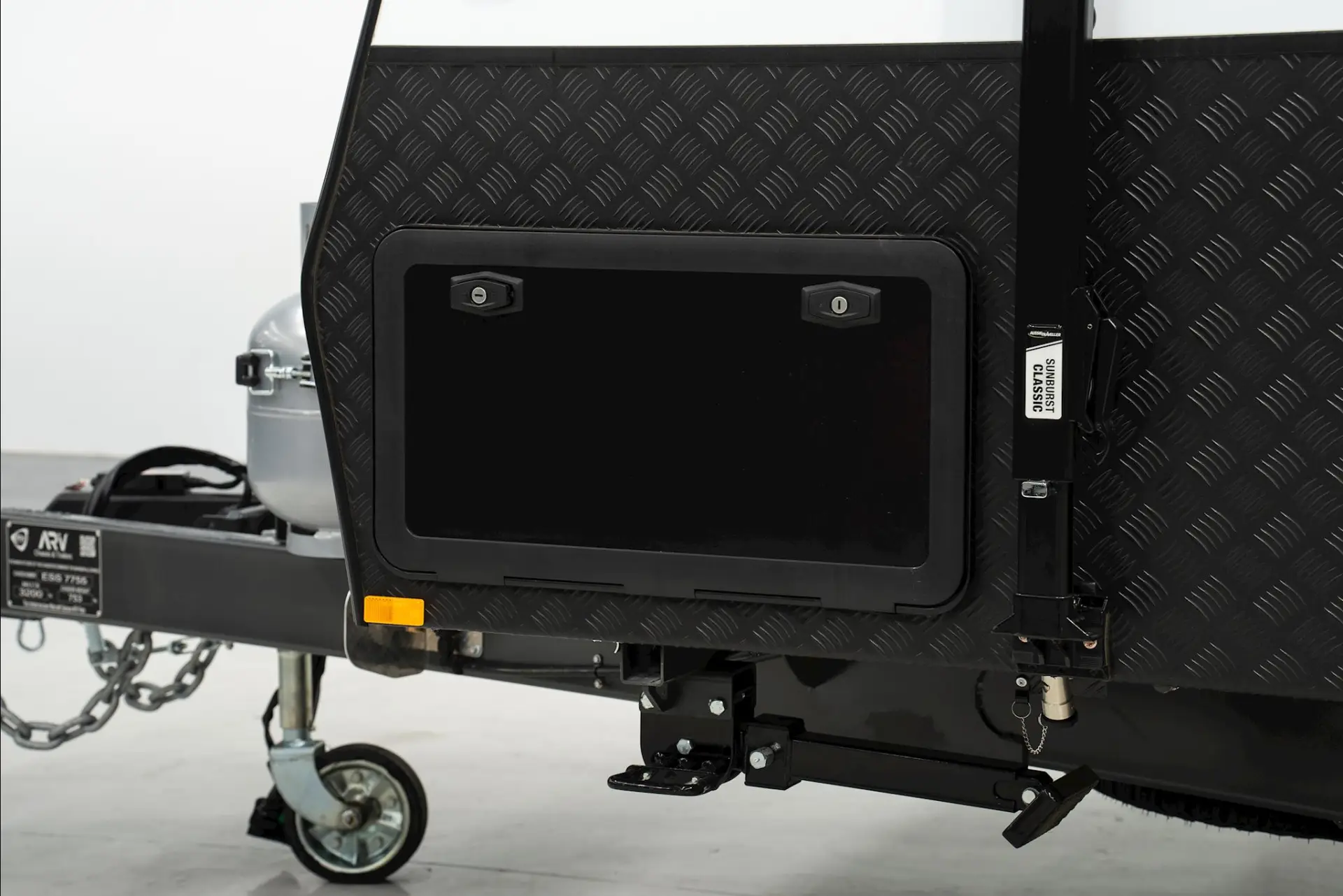 NEW 2025 ESSENTIAL CARAVANS A-CLASS