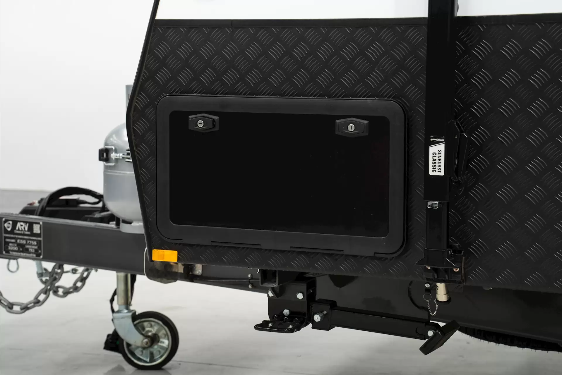 NEW 2025 ESSENTIAL CARAVANS A-CLASS