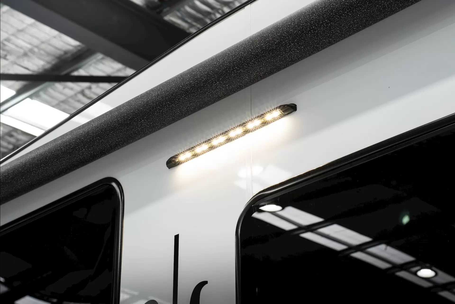 NEW 2025 ESSENTIAL CARAVANS A-CLASS