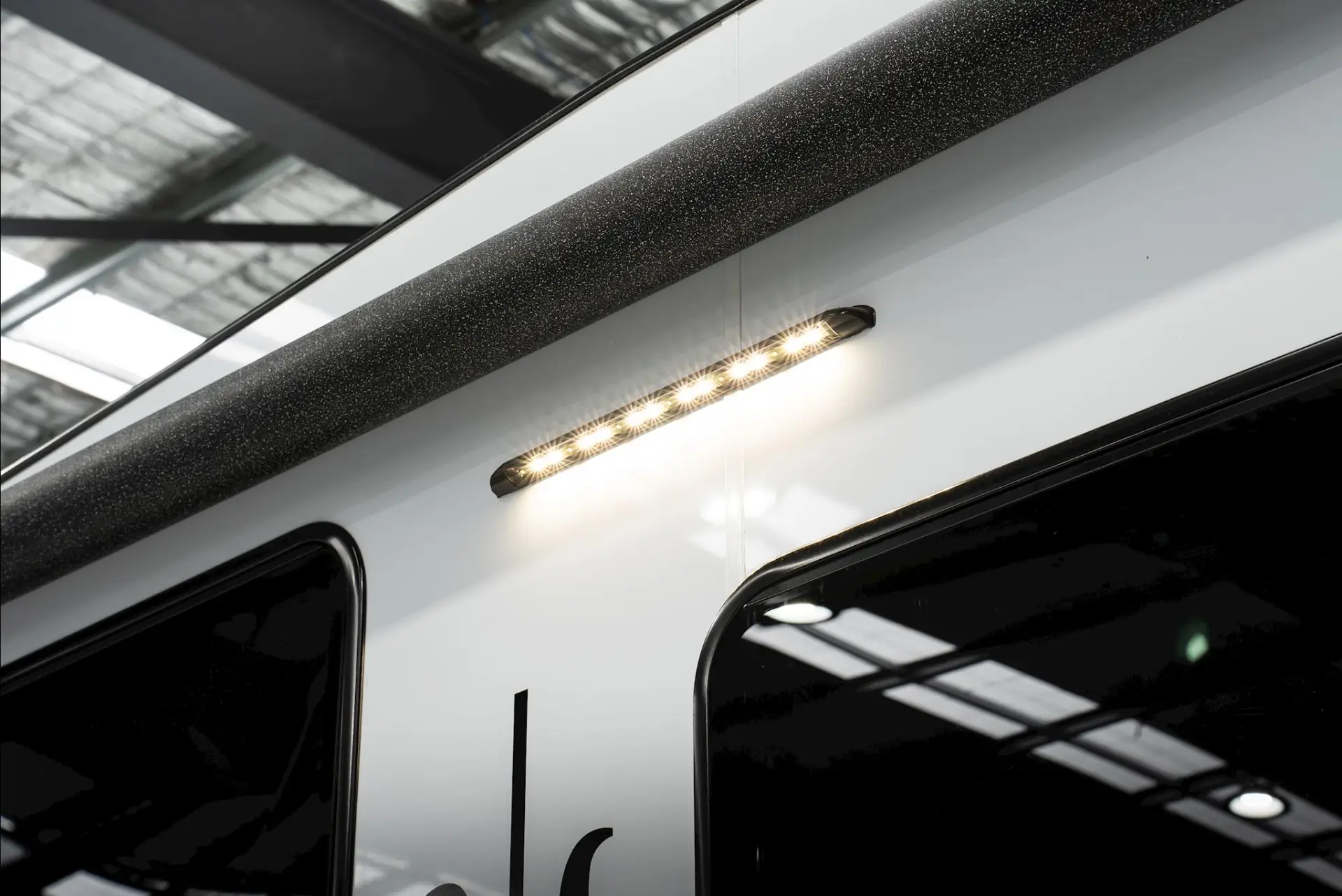 NEW 2025 ESSENTIAL CARAVANS A-CLASS