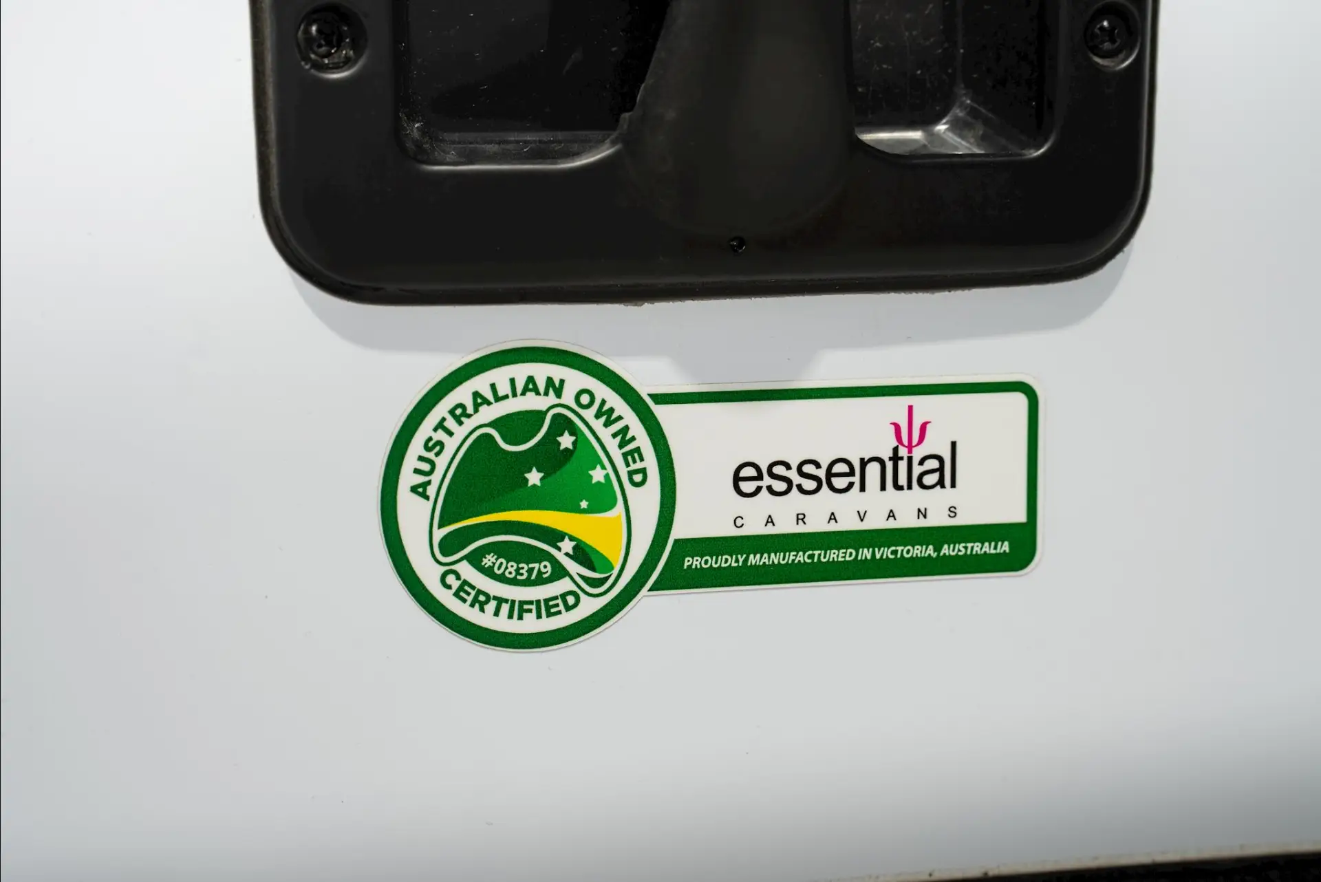 NEW 2025 ESSENTIAL CARAVANS A-CLASS