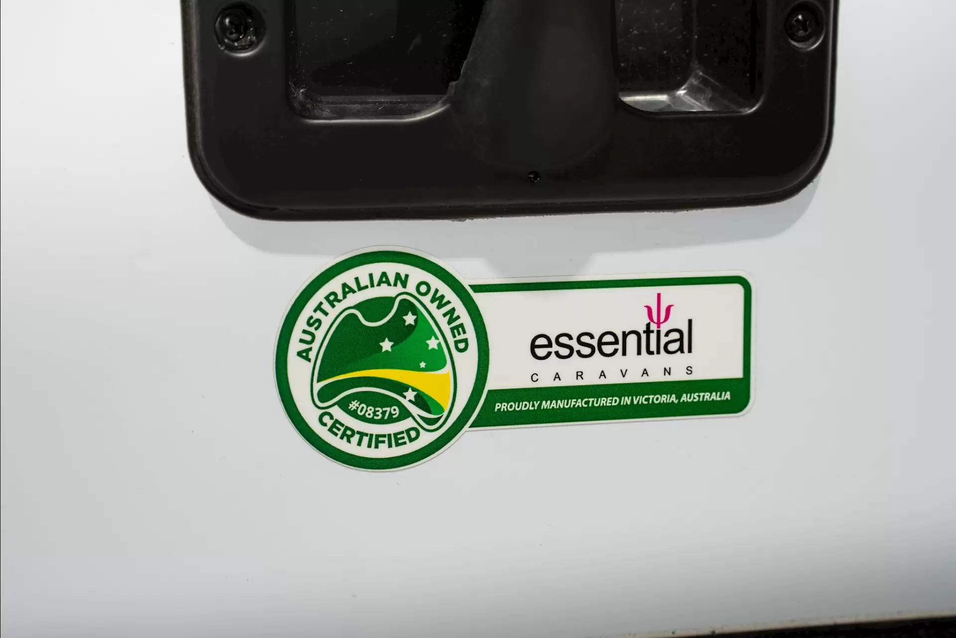 NEW 2025 ESSENTIAL CARAVANS A-CLASS