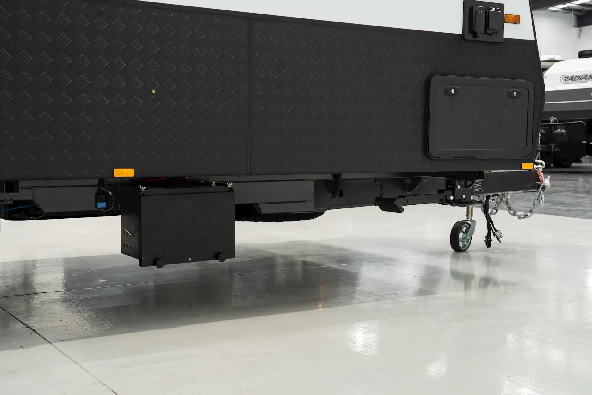 NEW 2025 ESSENTIAL CARAVANS A-CLASS