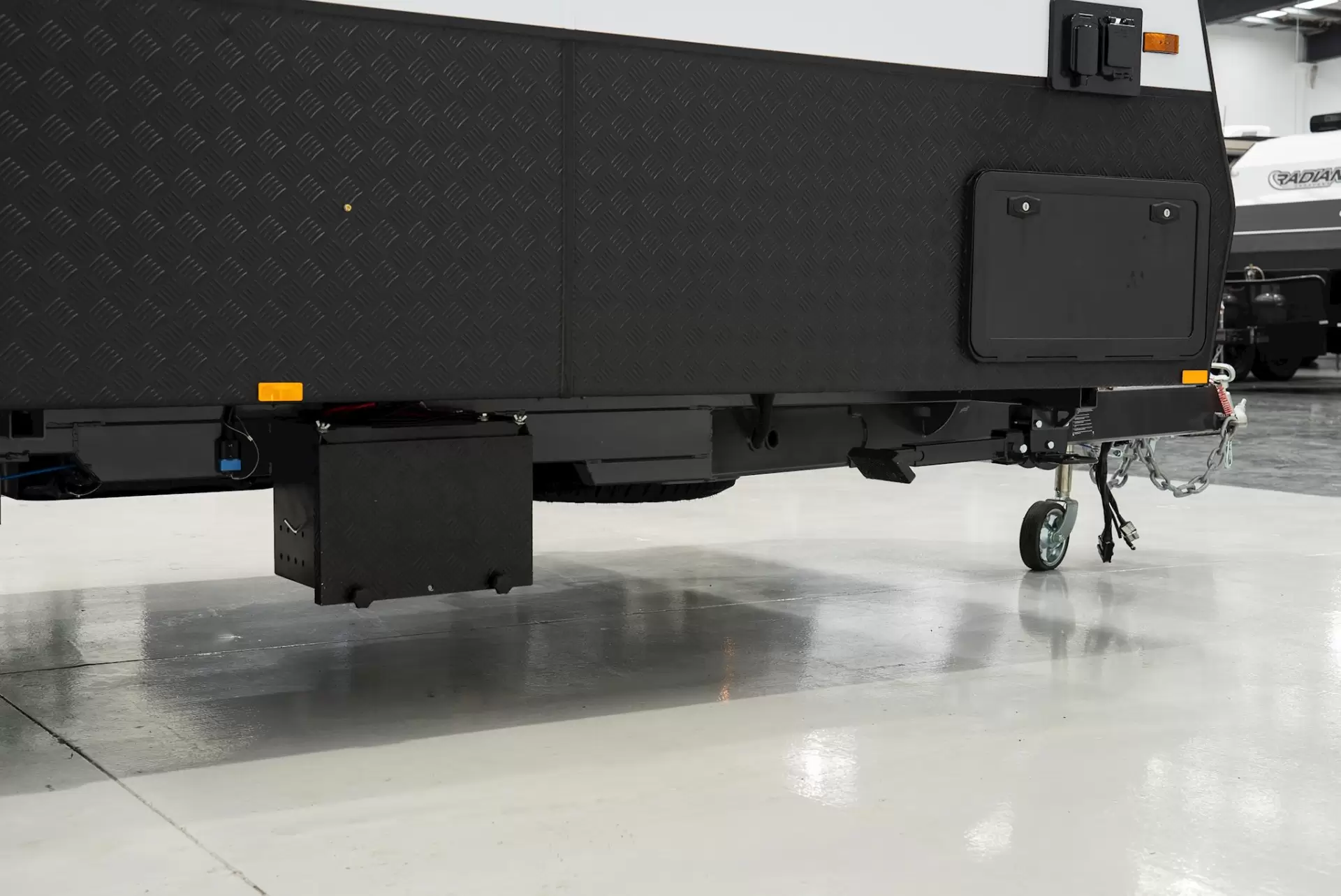 NEW 2025 ESSENTIAL CARAVANS A-CLASS