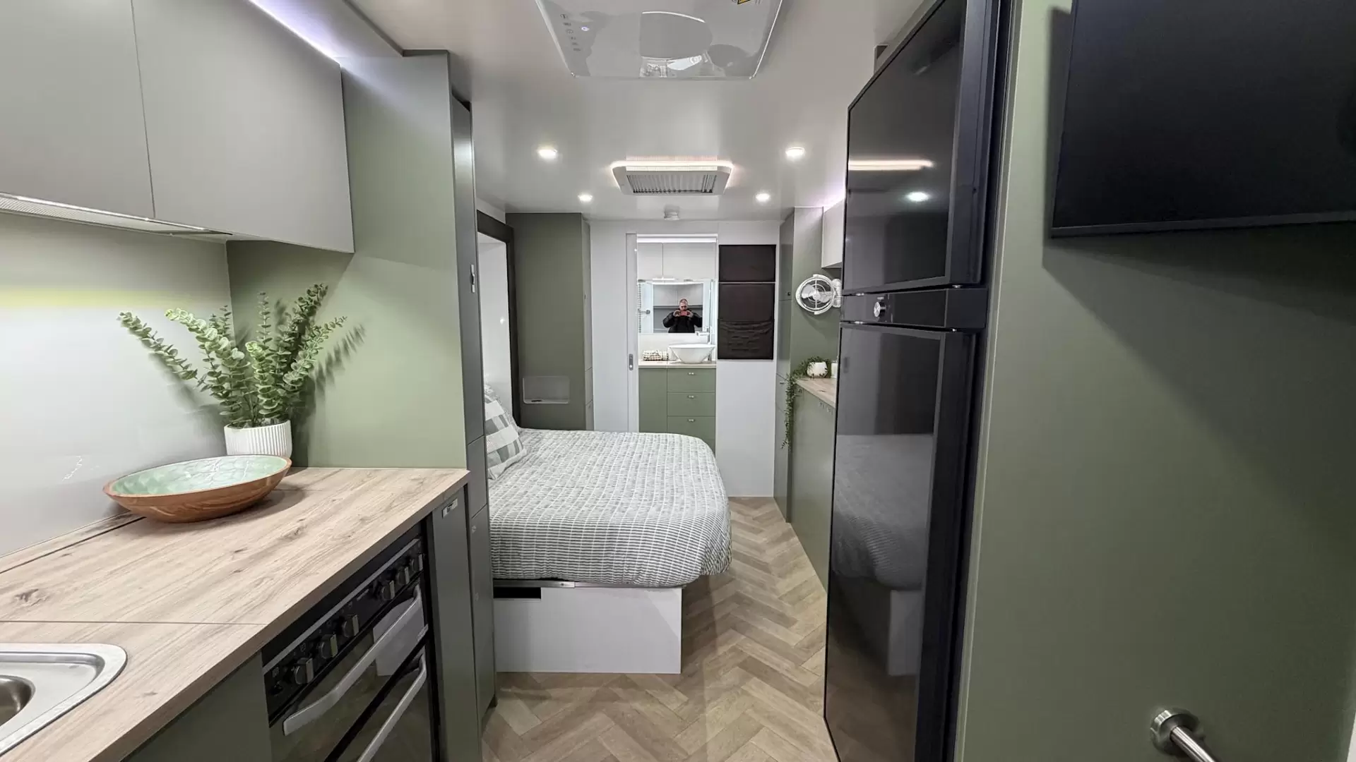 NEW 2026 ESSENTIAL CARAVANS C-CLASS