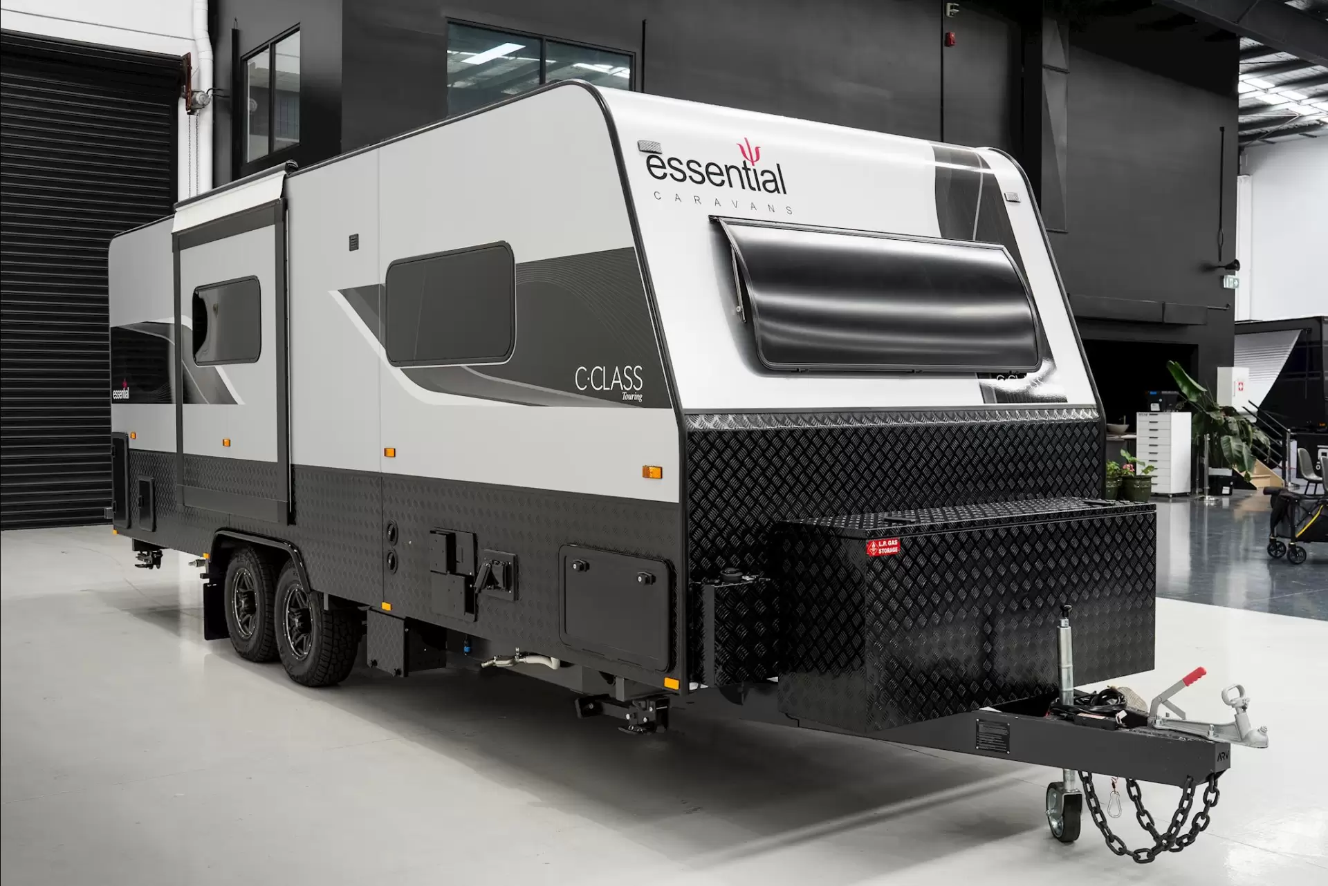 NEW 2026 ESSENTIAL CARAVANS C-CLASS