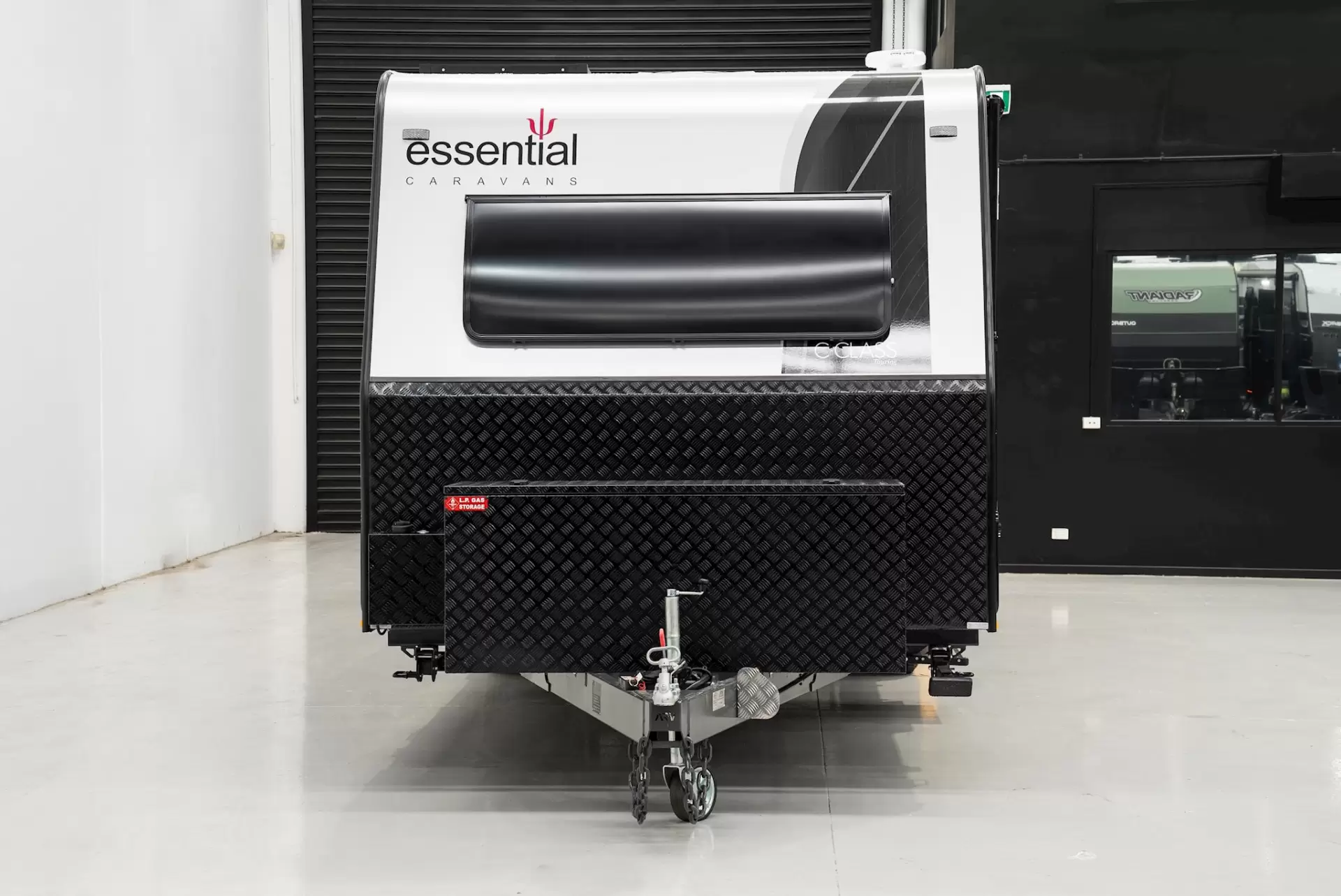 NEW 2026 ESSENTIAL CARAVANS C-CLASS
