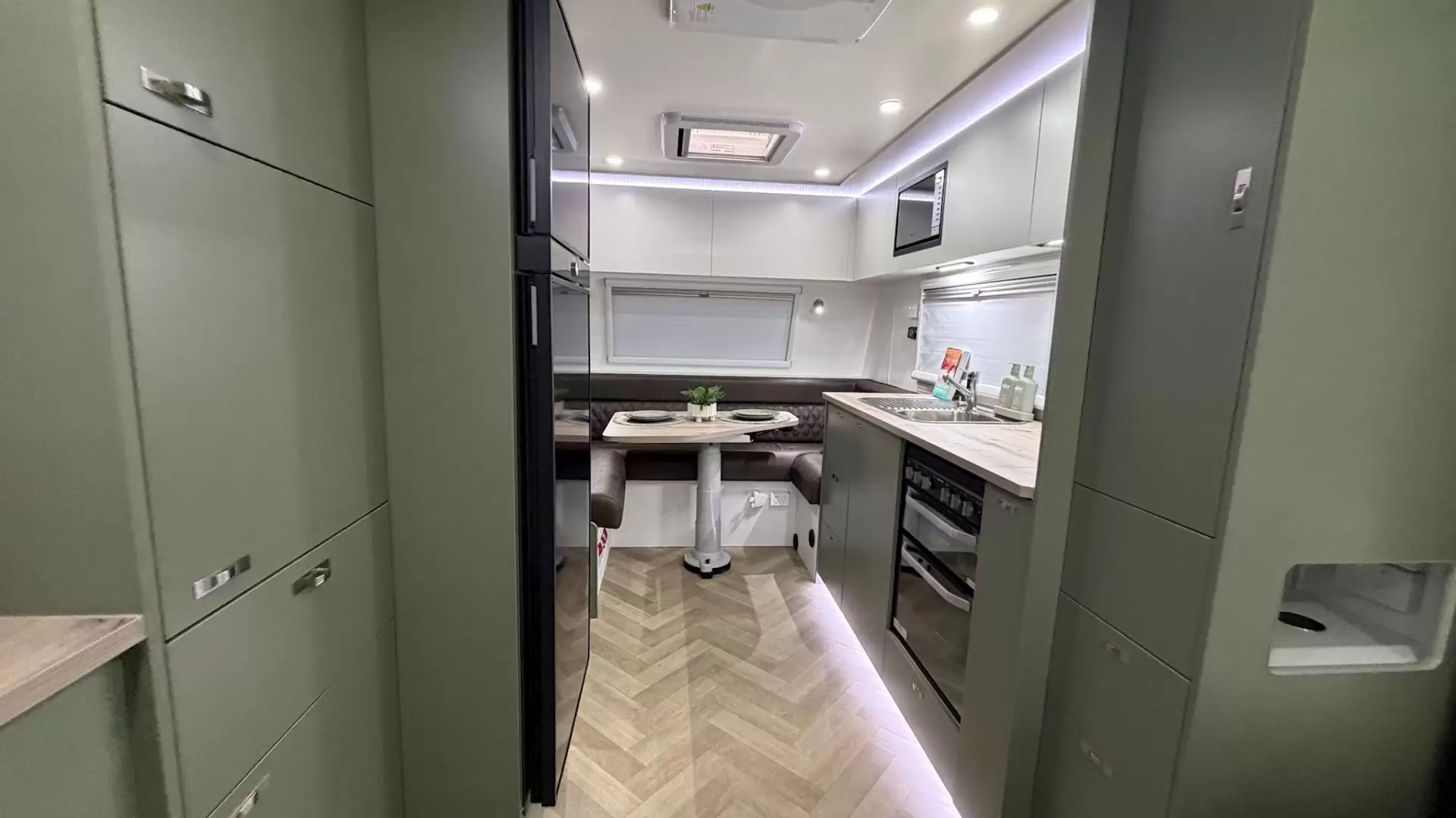 NEW 2026 ESSENTIAL CARAVANS C-CLASS