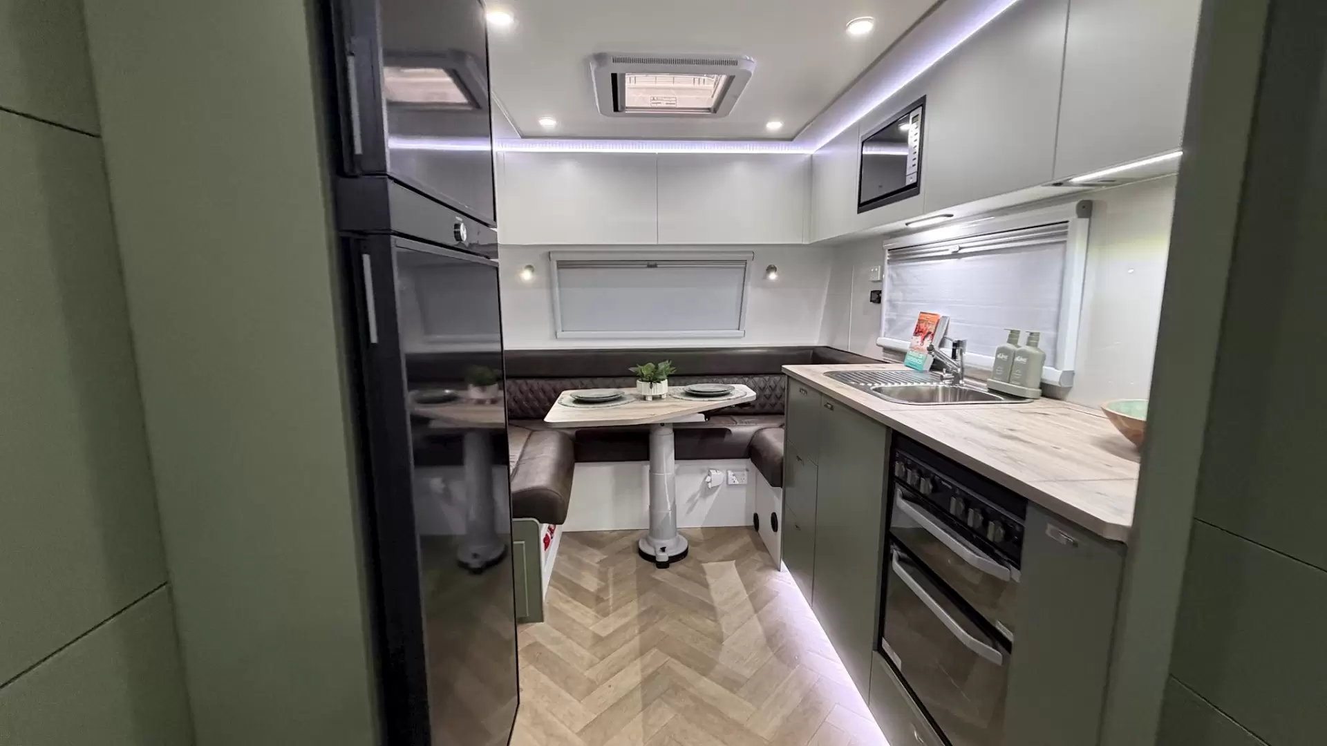 NEW 2026 ESSENTIAL CARAVANS C-CLASS