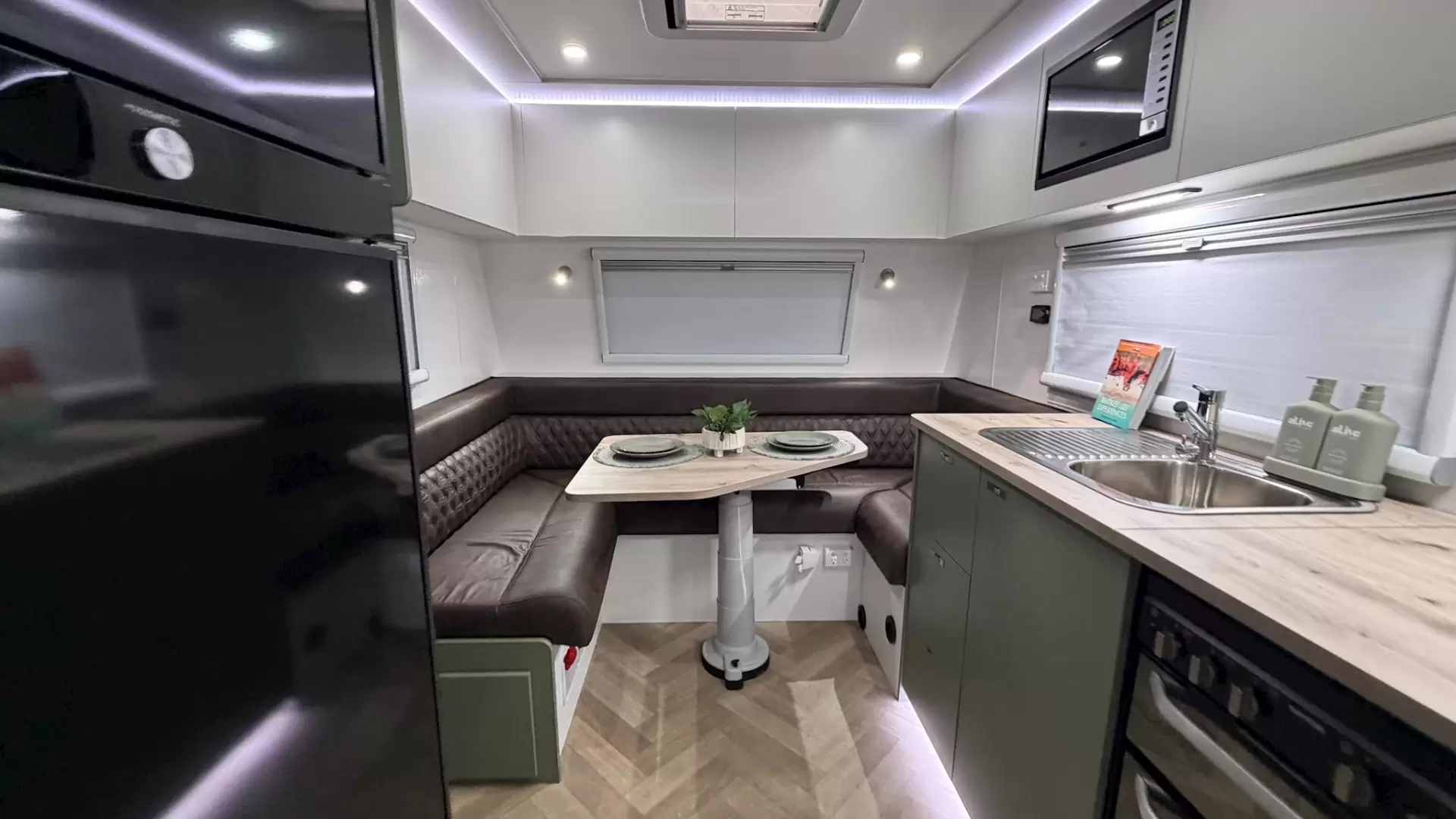 NEW 2026 ESSENTIAL CARAVANS C-CLASS