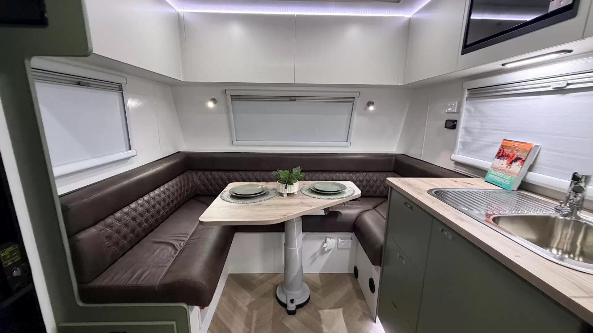 NEW 2026 ESSENTIAL CARAVANS C-CLASS