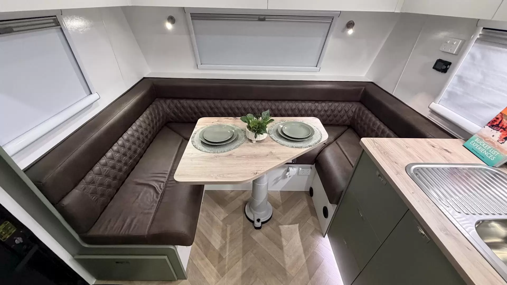 NEW 2026 ESSENTIAL CARAVANS C-CLASS
