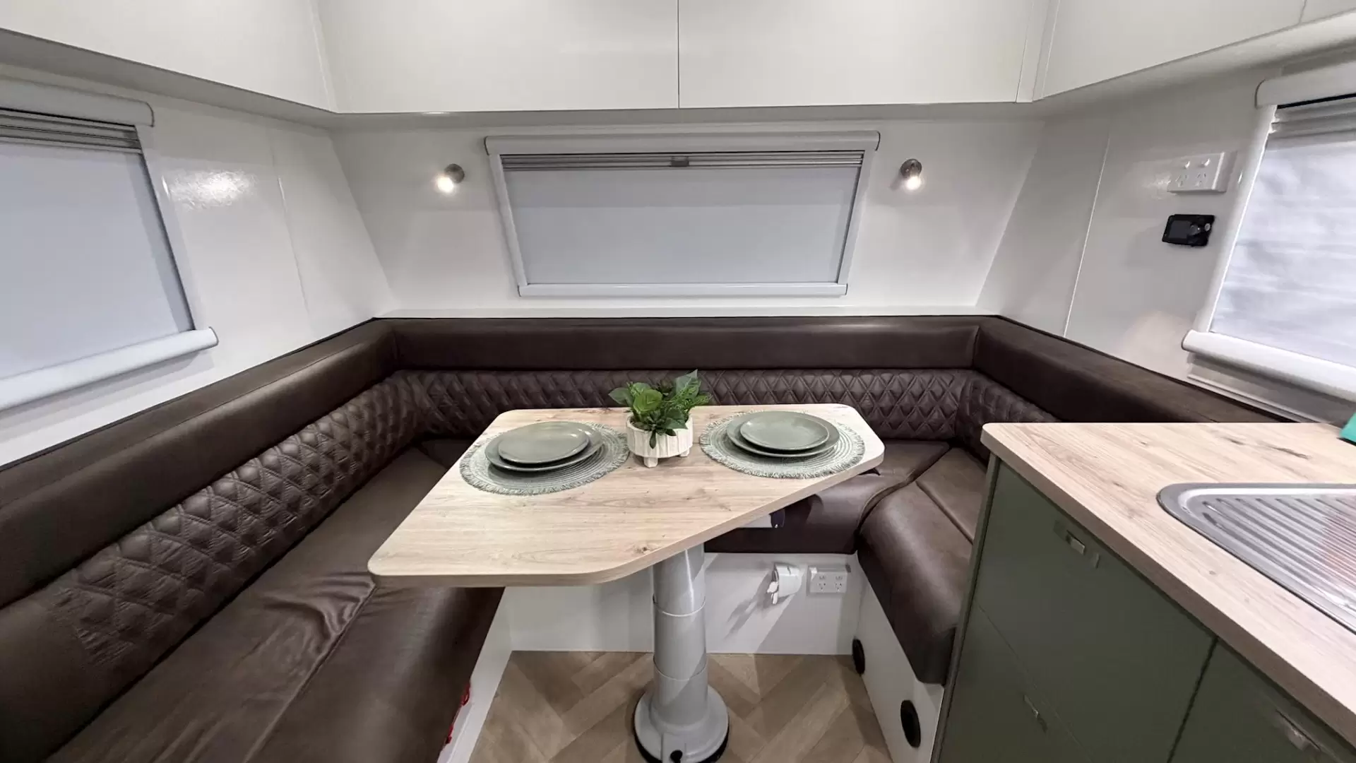 NEW 2026 ESSENTIAL CARAVANS C-CLASS