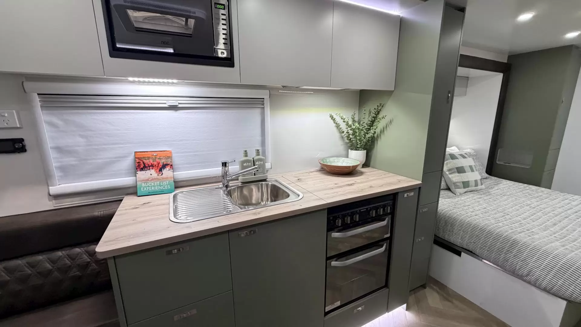 NEW 2026 ESSENTIAL CARAVANS C-CLASS