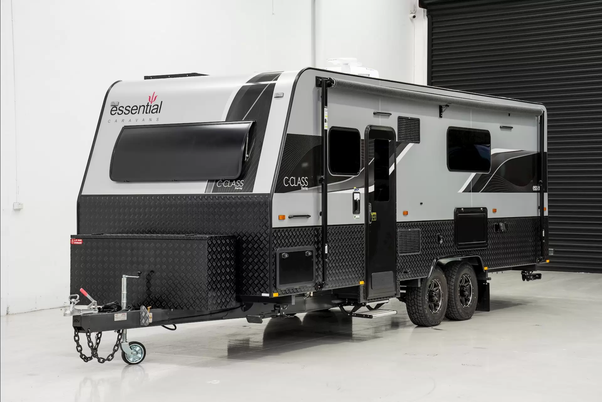 NEW 2026 ESSENTIAL CARAVANS C-CLASS