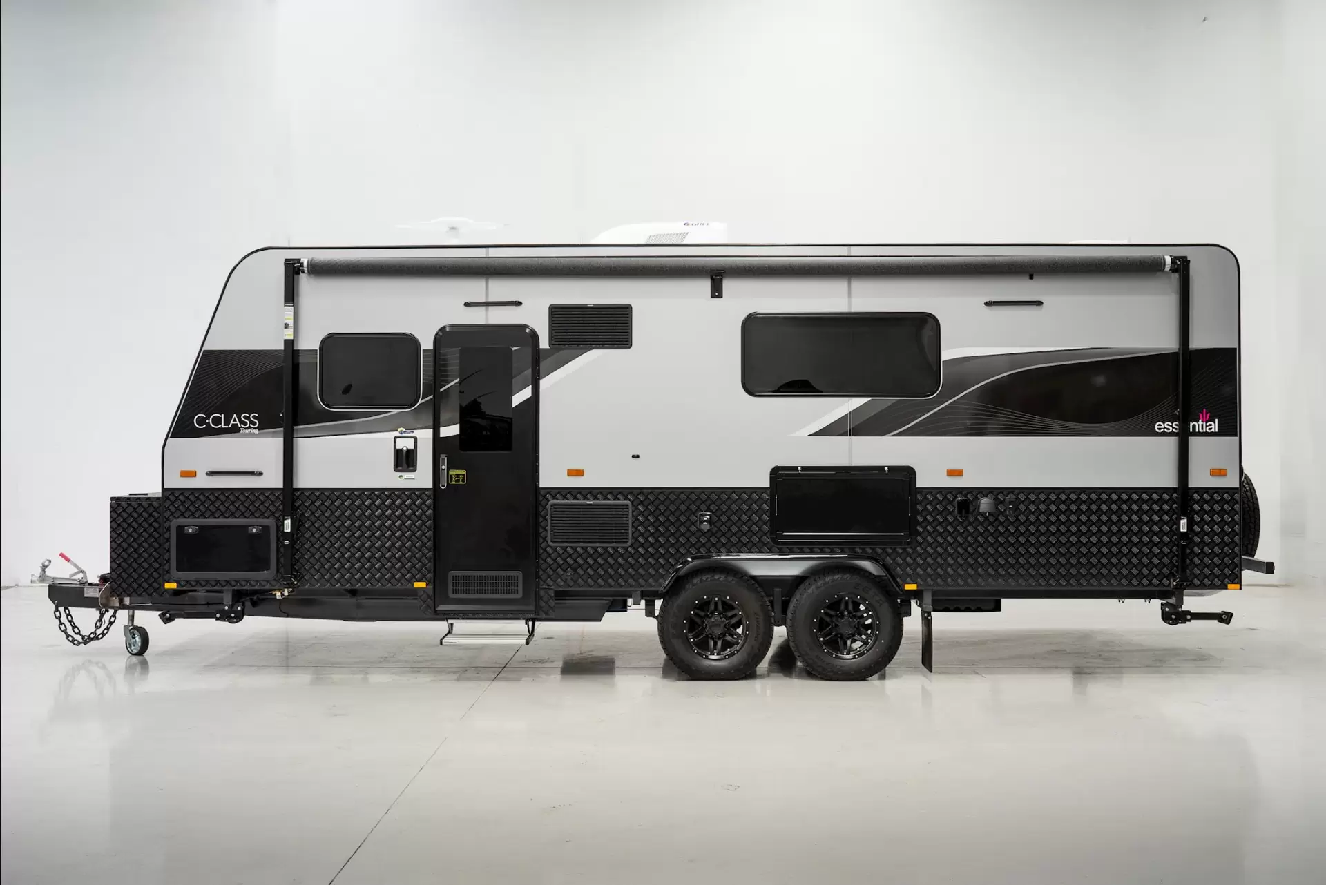 NEW 2026 ESSENTIAL CARAVANS C-CLASS