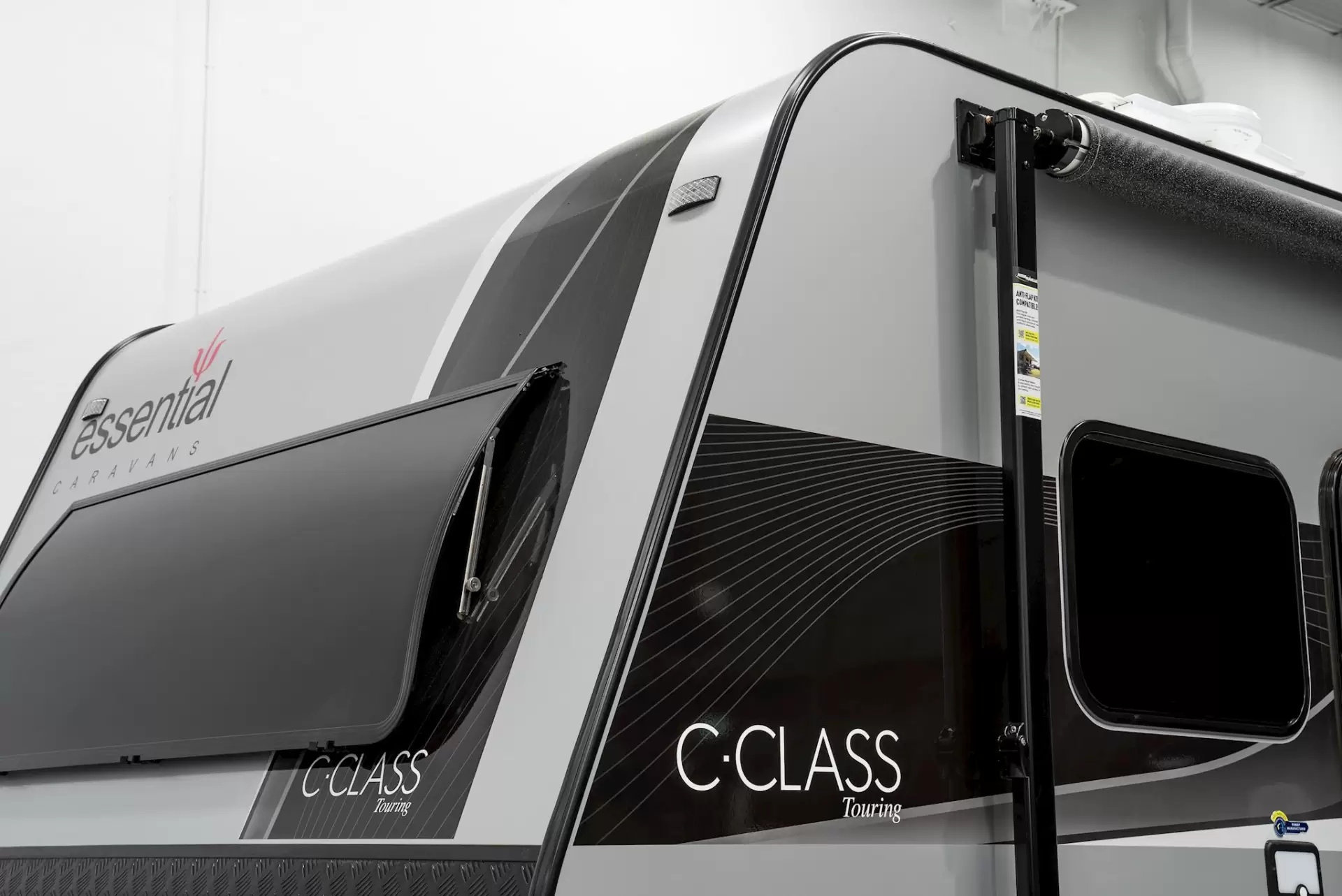 NEW 2026 ESSENTIAL CARAVANS C-CLASS