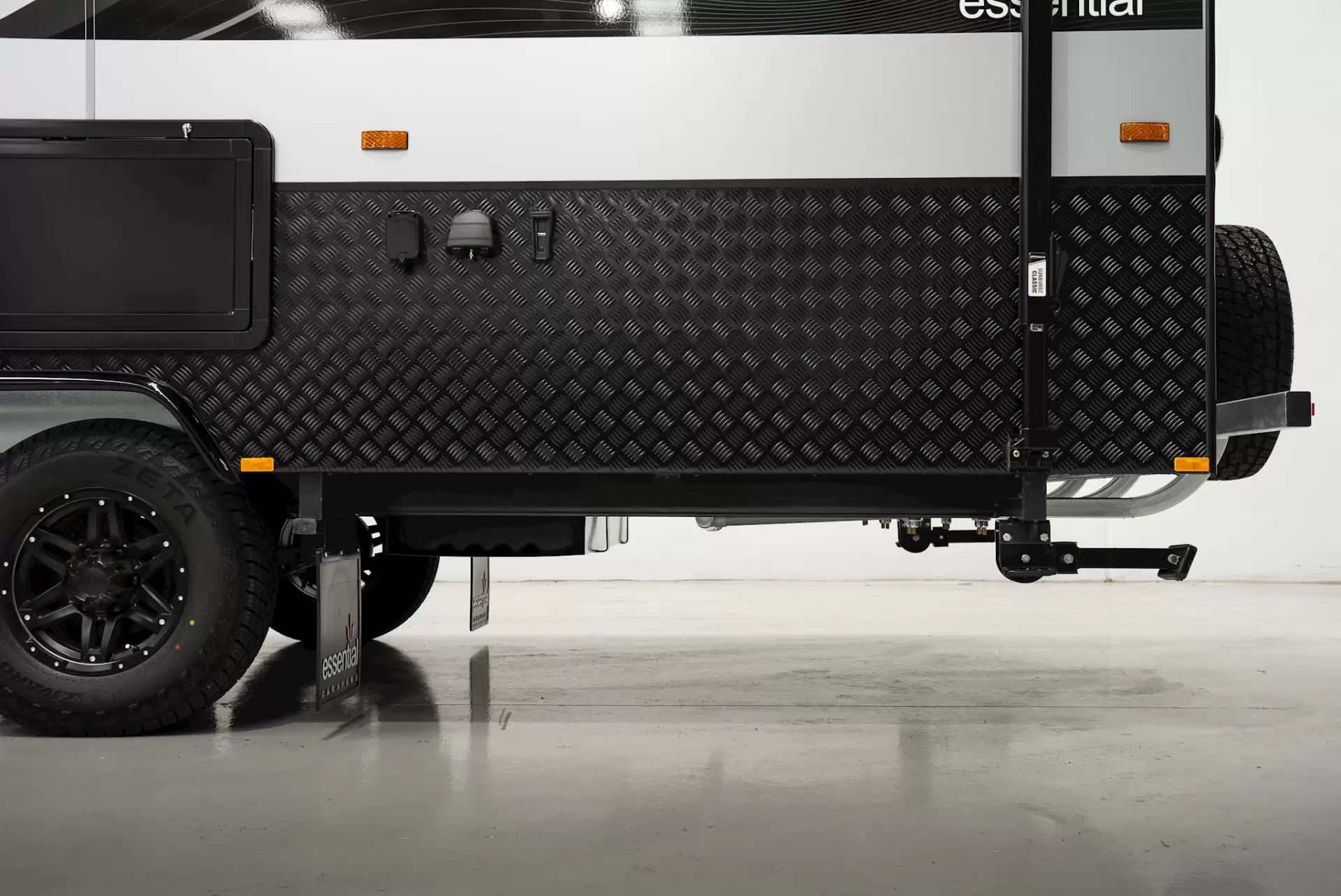 NEW 2026 ESSENTIAL CARAVANS C-CLASS