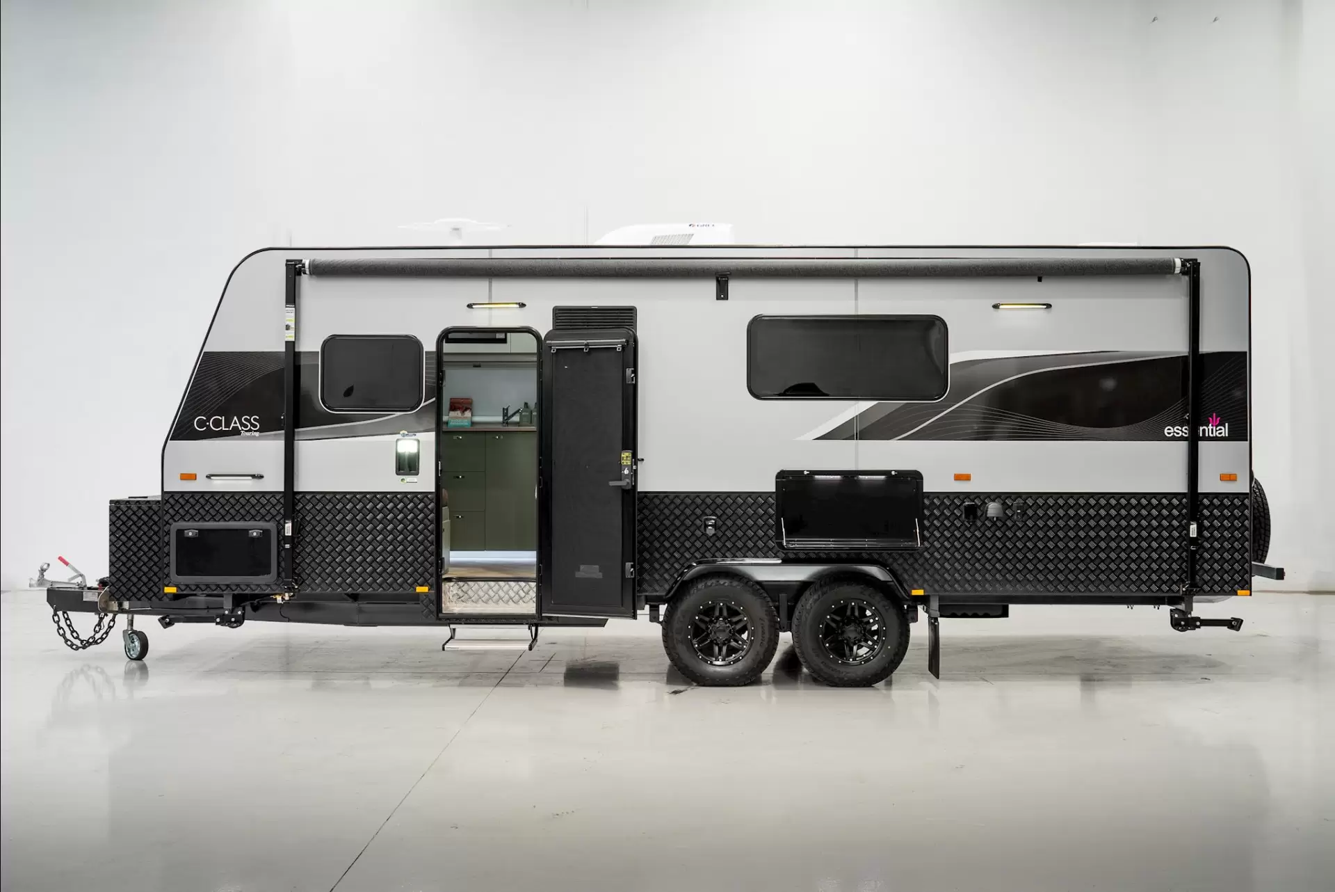 NEW 2026 ESSENTIAL CARAVANS C-CLASS