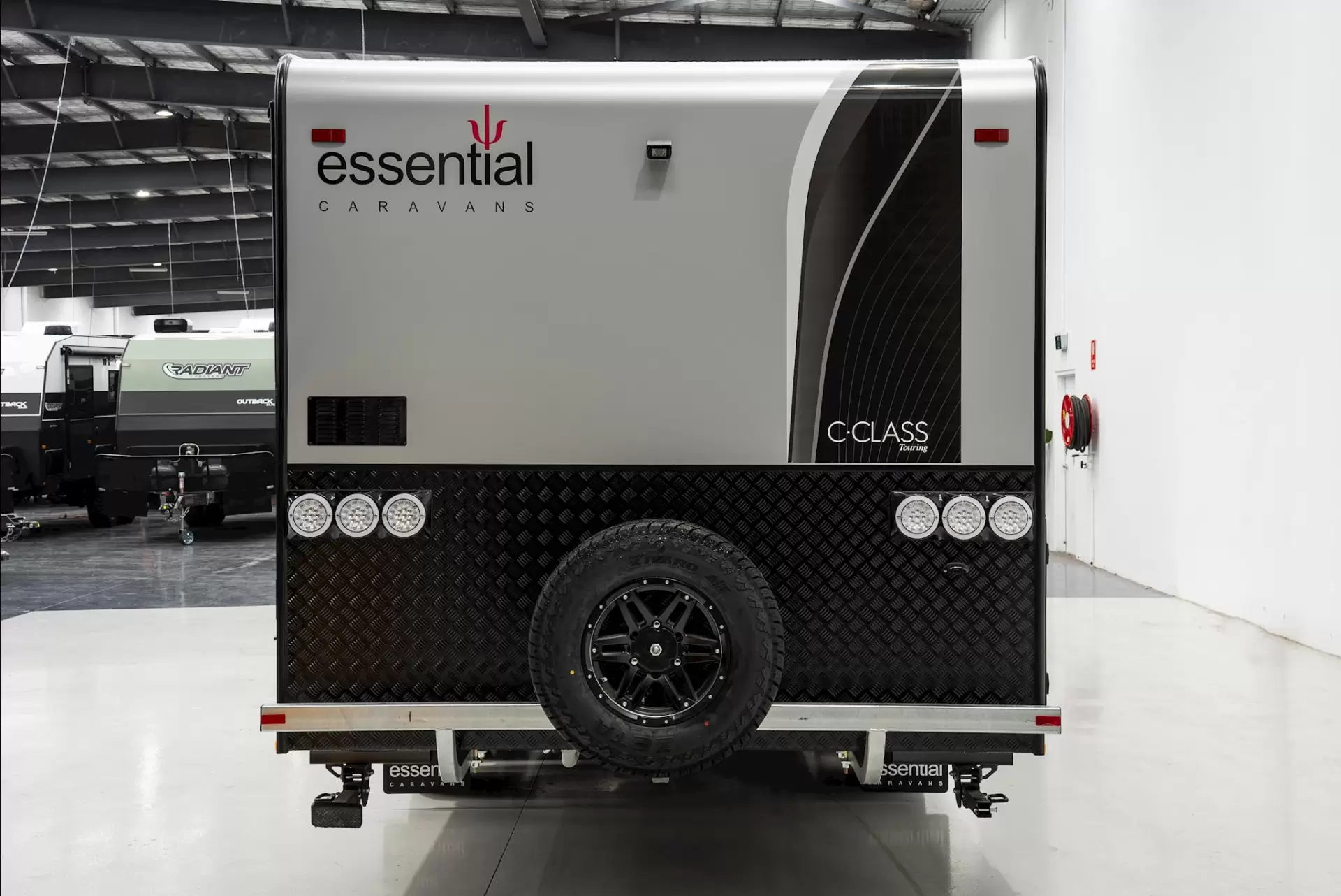 NEW 2026 ESSENTIAL CARAVANS C-CLASS