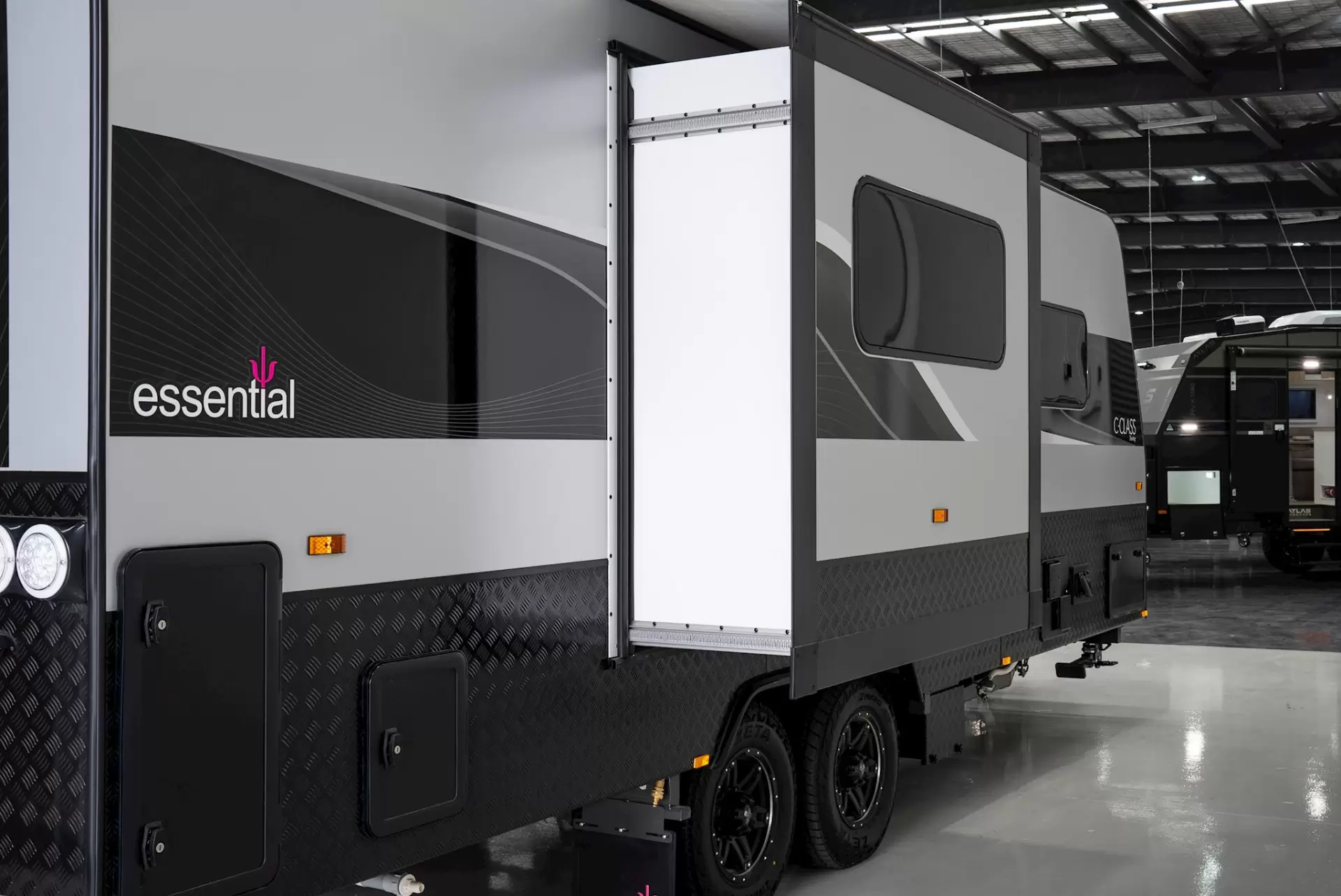 NEW 2026 ESSENTIAL CARAVANS C-CLASS
