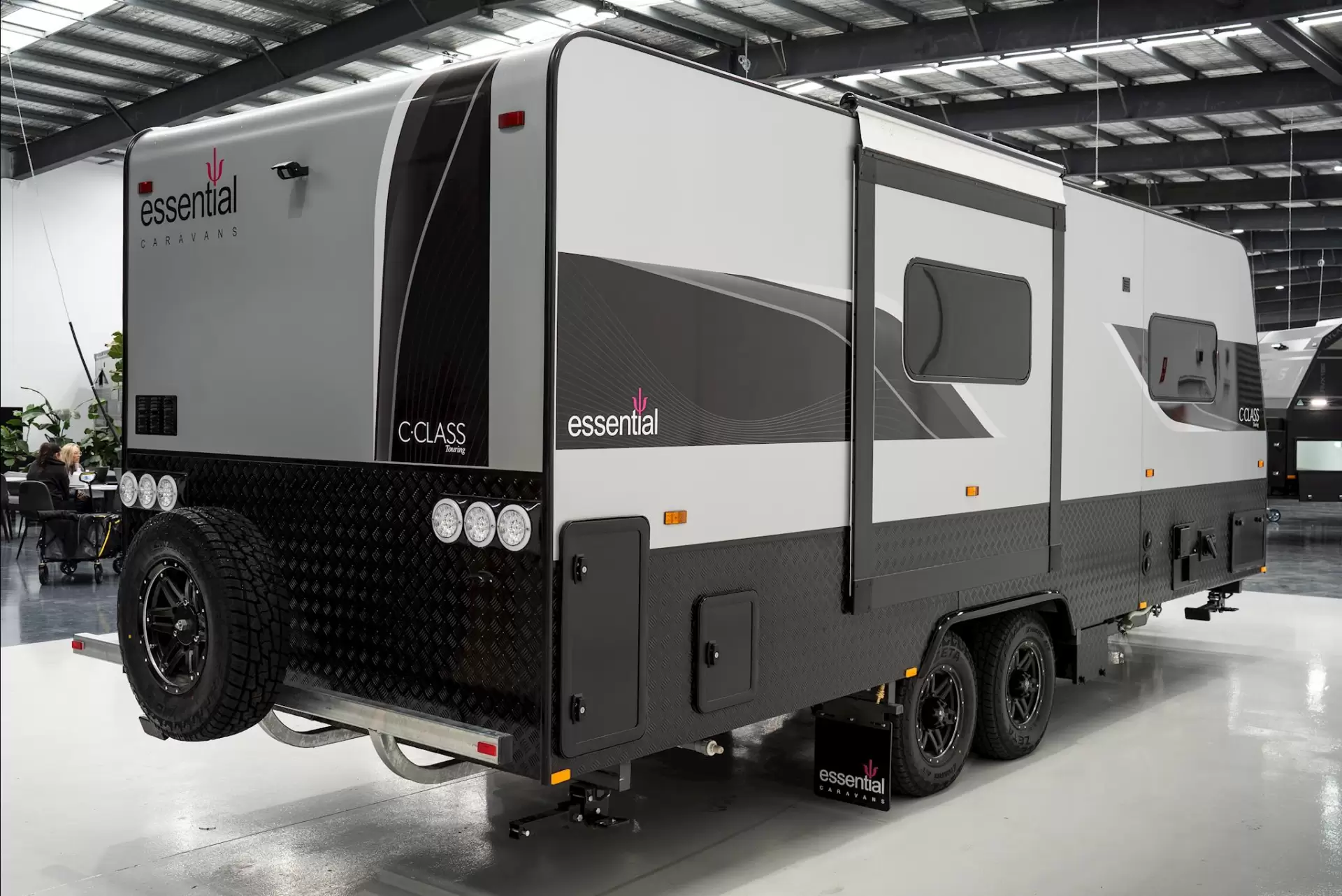 NEW 2026 ESSENTIAL CARAVANS C-CLASS