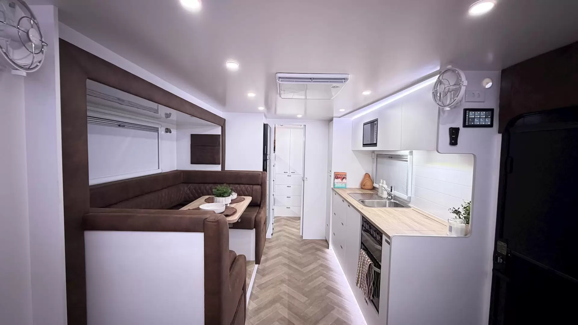 NEW 2026 ESSENTIAL CARAVANS C-CLASS