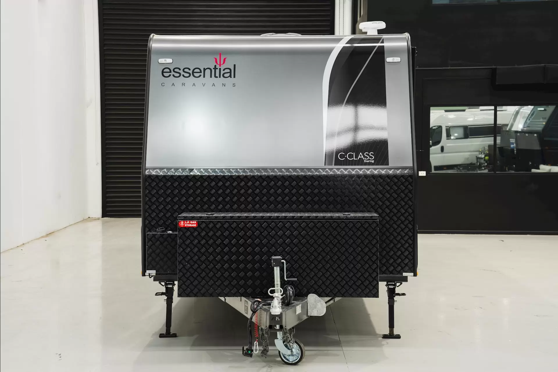 NEW 2026 ESSENTIAL CARAVANS C-CLASS