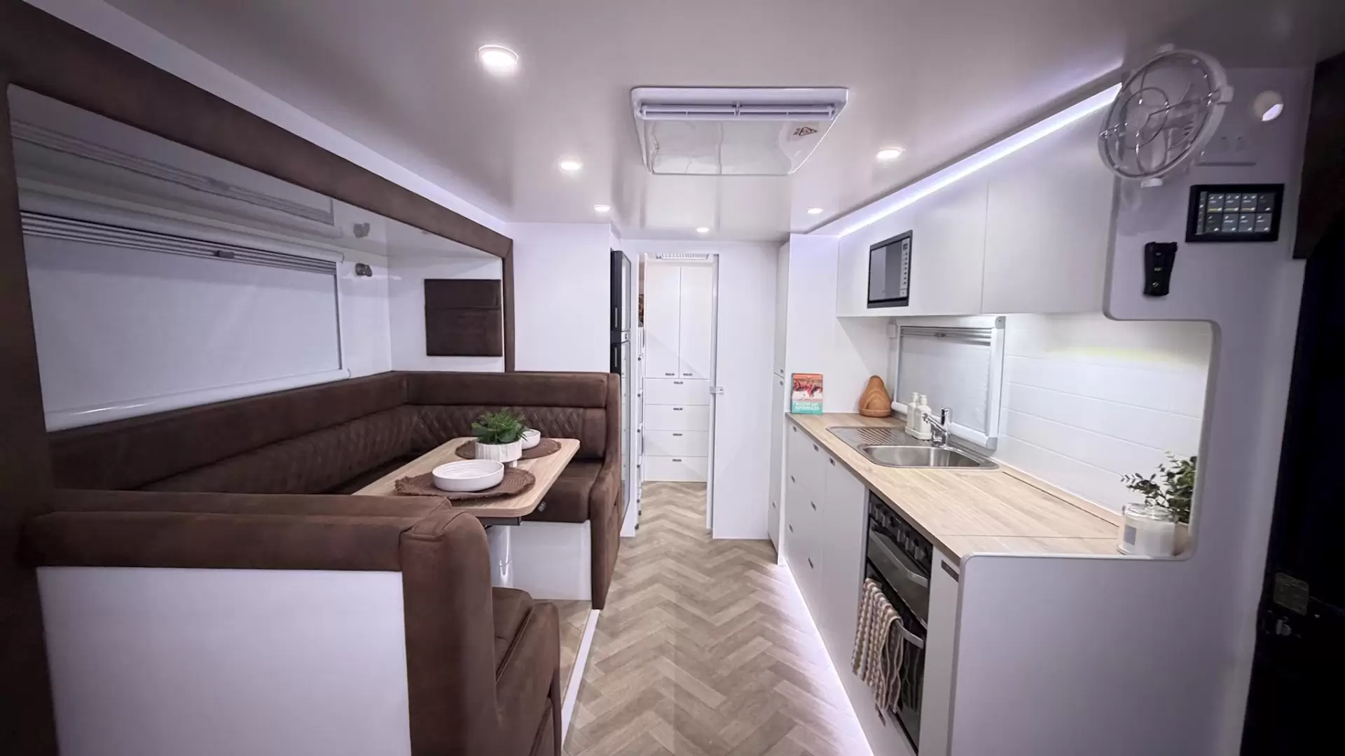 NEW 2026 ESSENTIAL CARAVANS C-CLASS