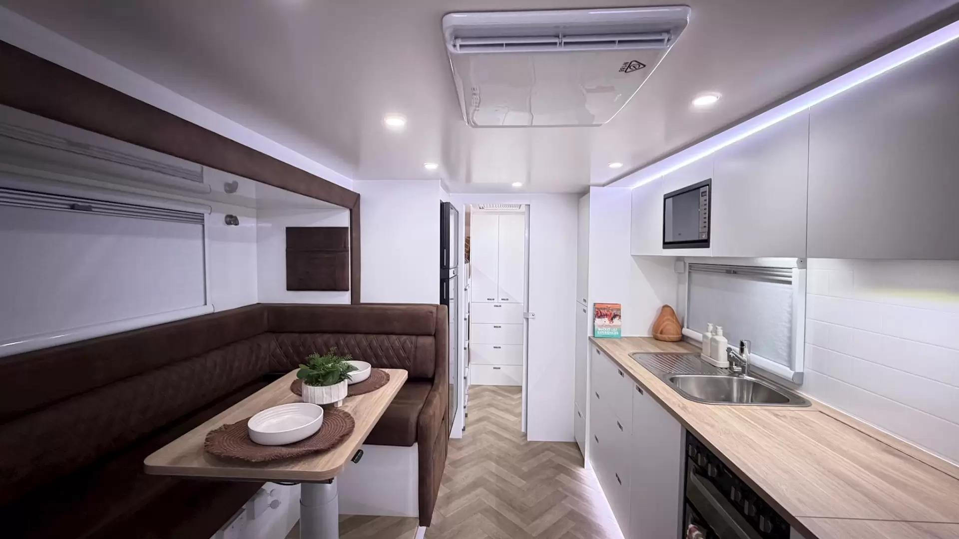 NEW 2026 ESSENTIAL CARAVANS C-CLASS