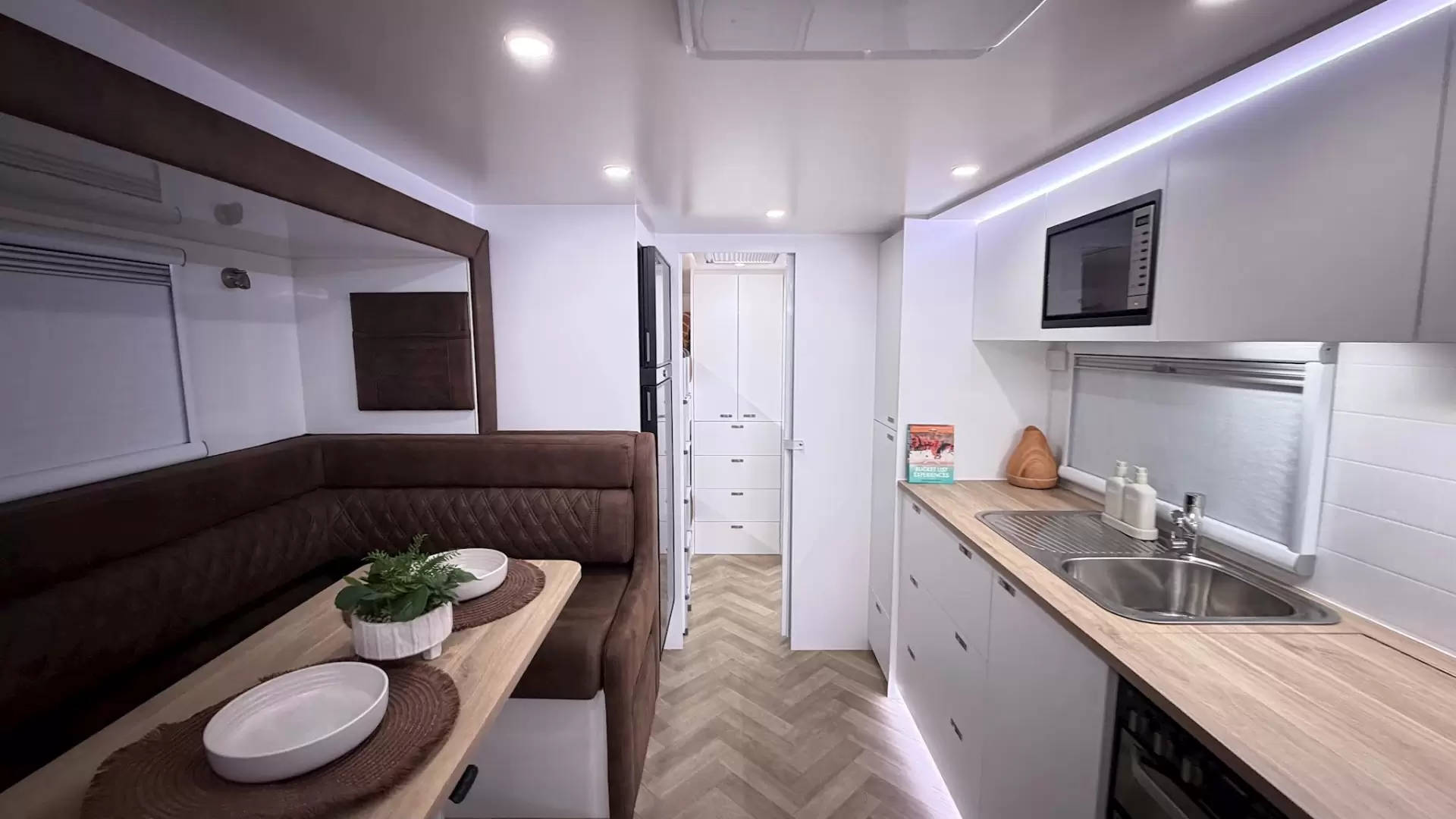 NEW 2026 ESSENTIAL CARAVANS C-CLASS