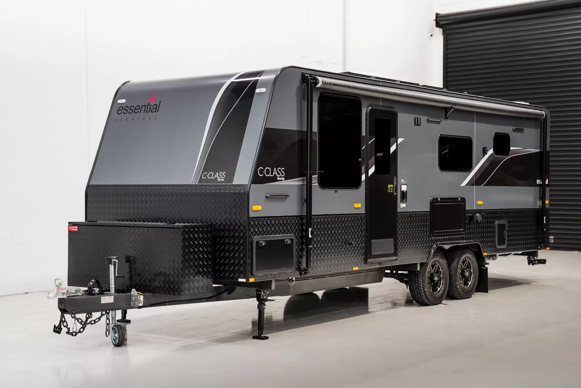 NEW 2026 ESSENTIAL CARAVANS C-CLASS