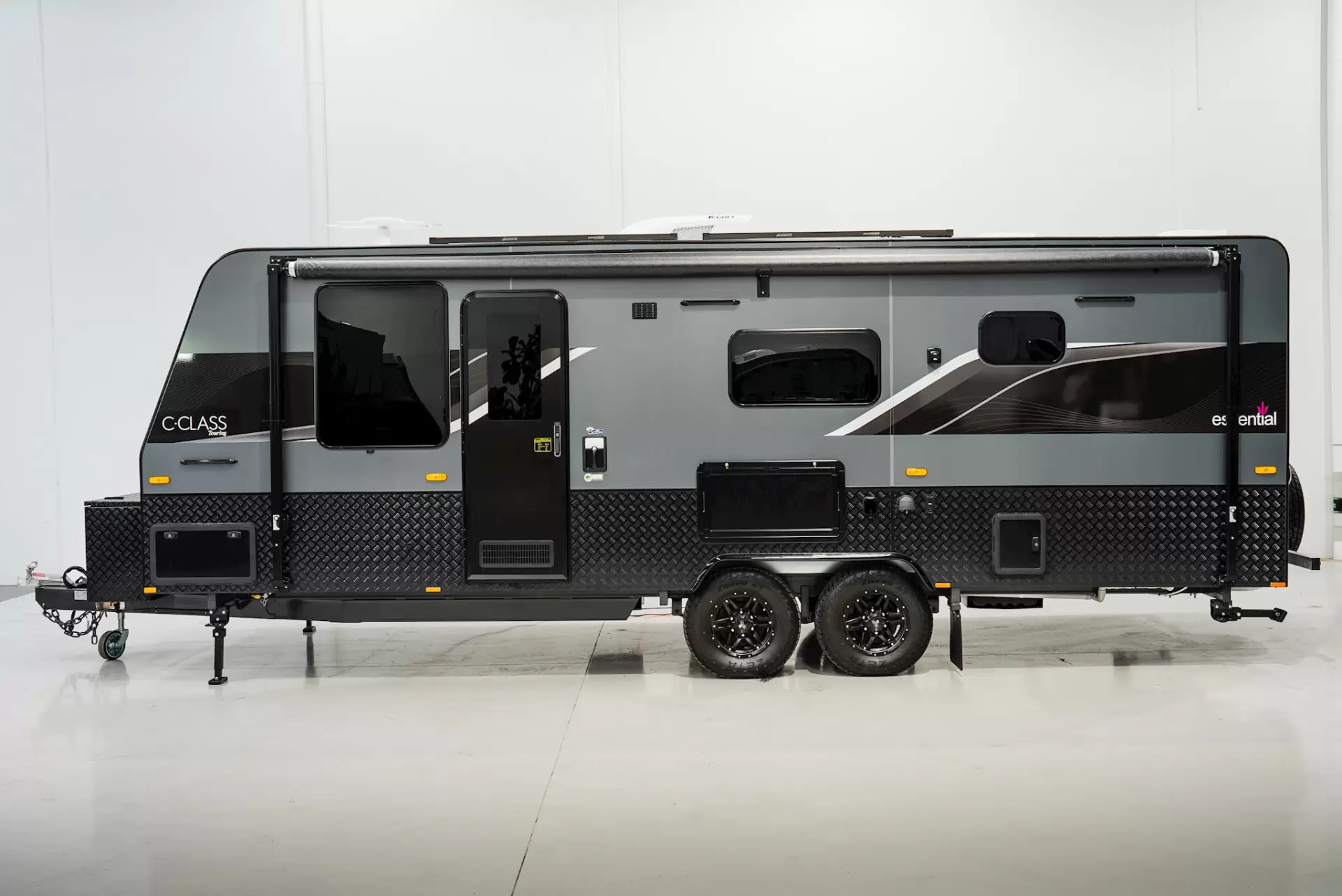 NEW 2026 ESSENTIAL CARAVANS C-CLASS