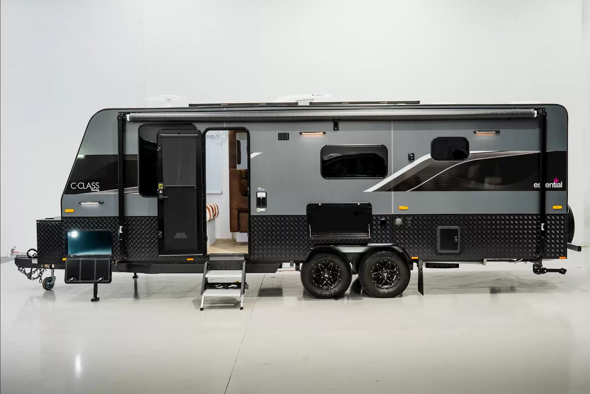 NEW 2026 ESSENTIAL CARAVANS C-CLASS