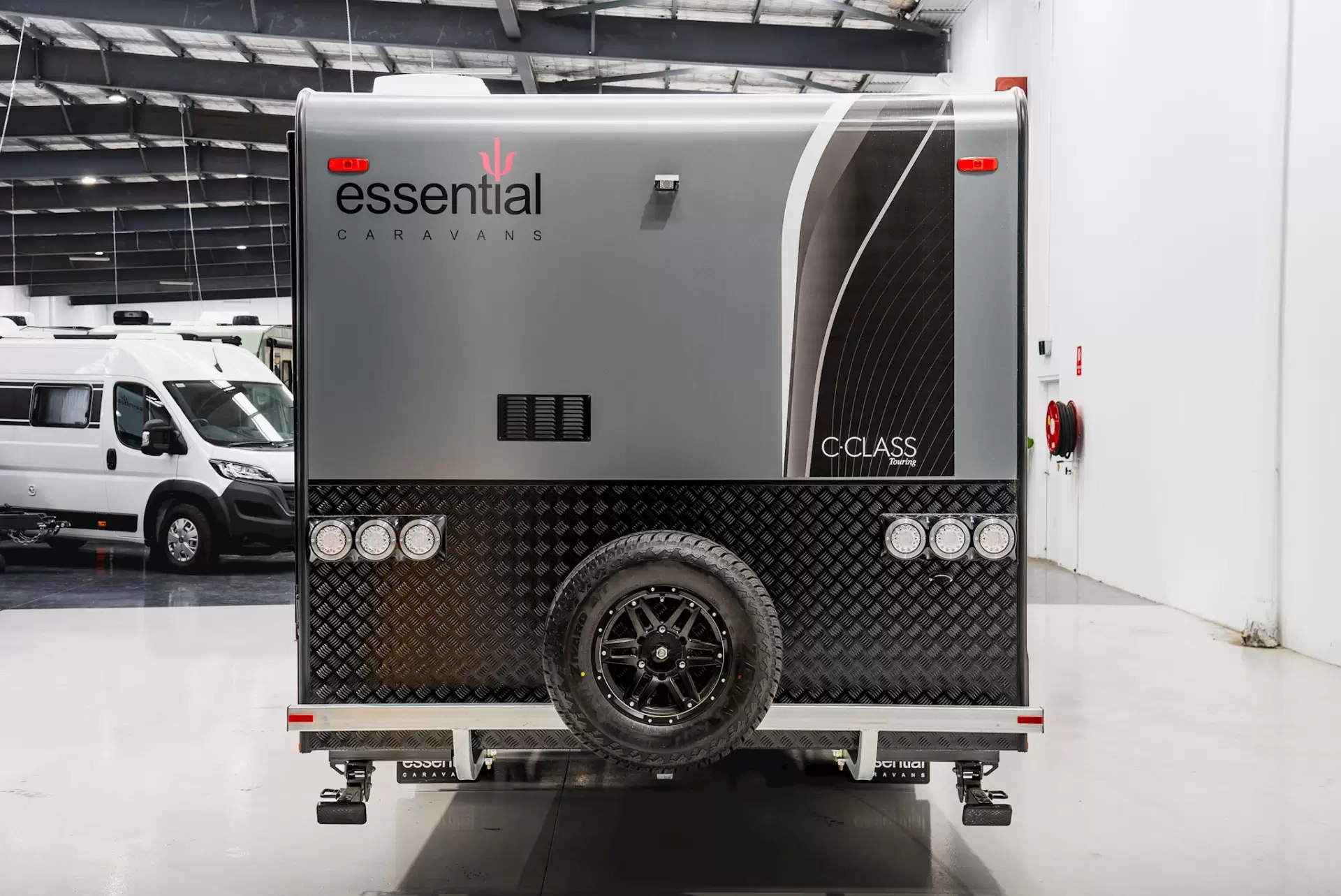 NEW 2026 ESSENTIAL CARAVANS C-CLASS