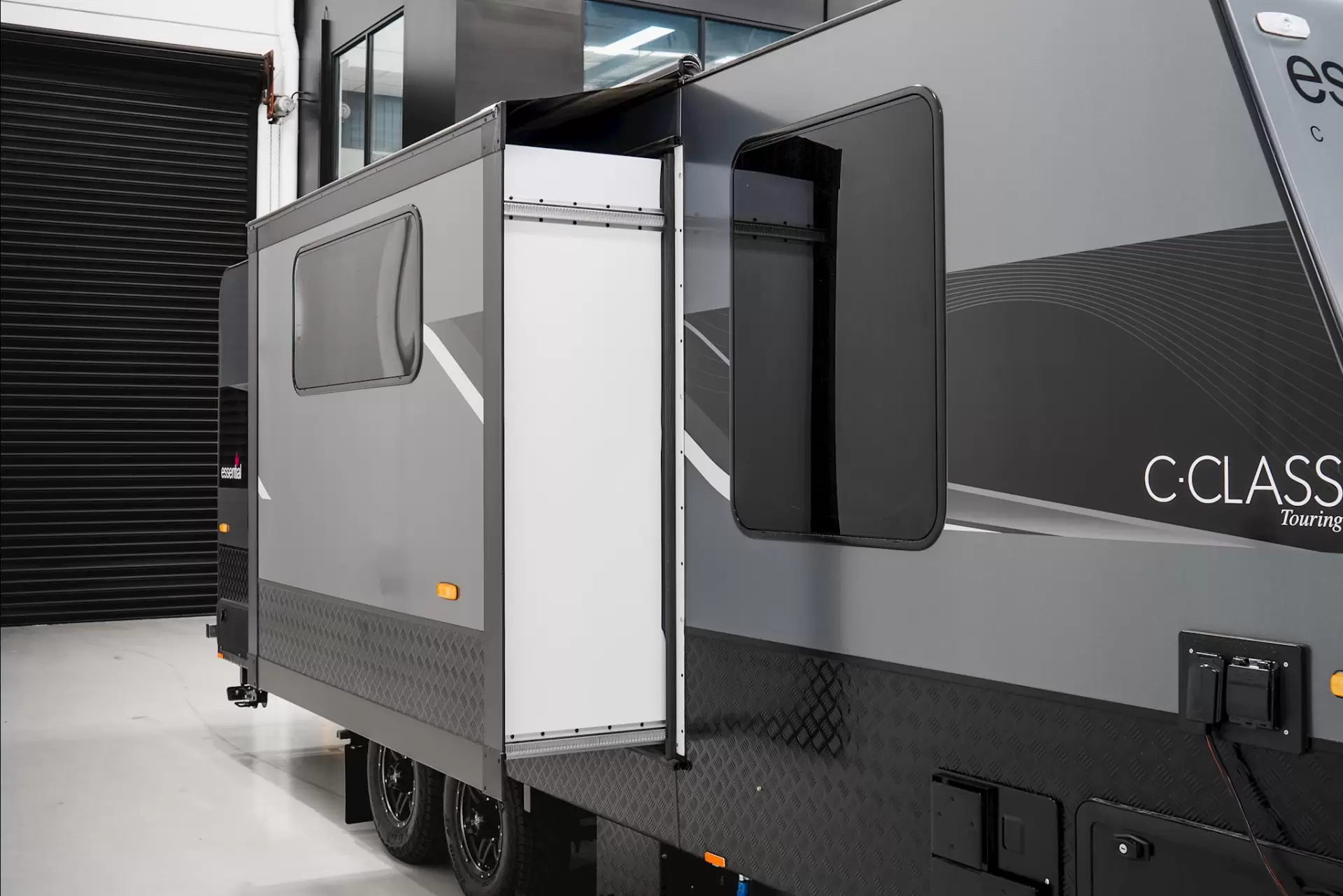 NEW 2026 ESSENTIAL CARAVANS C-CLASS