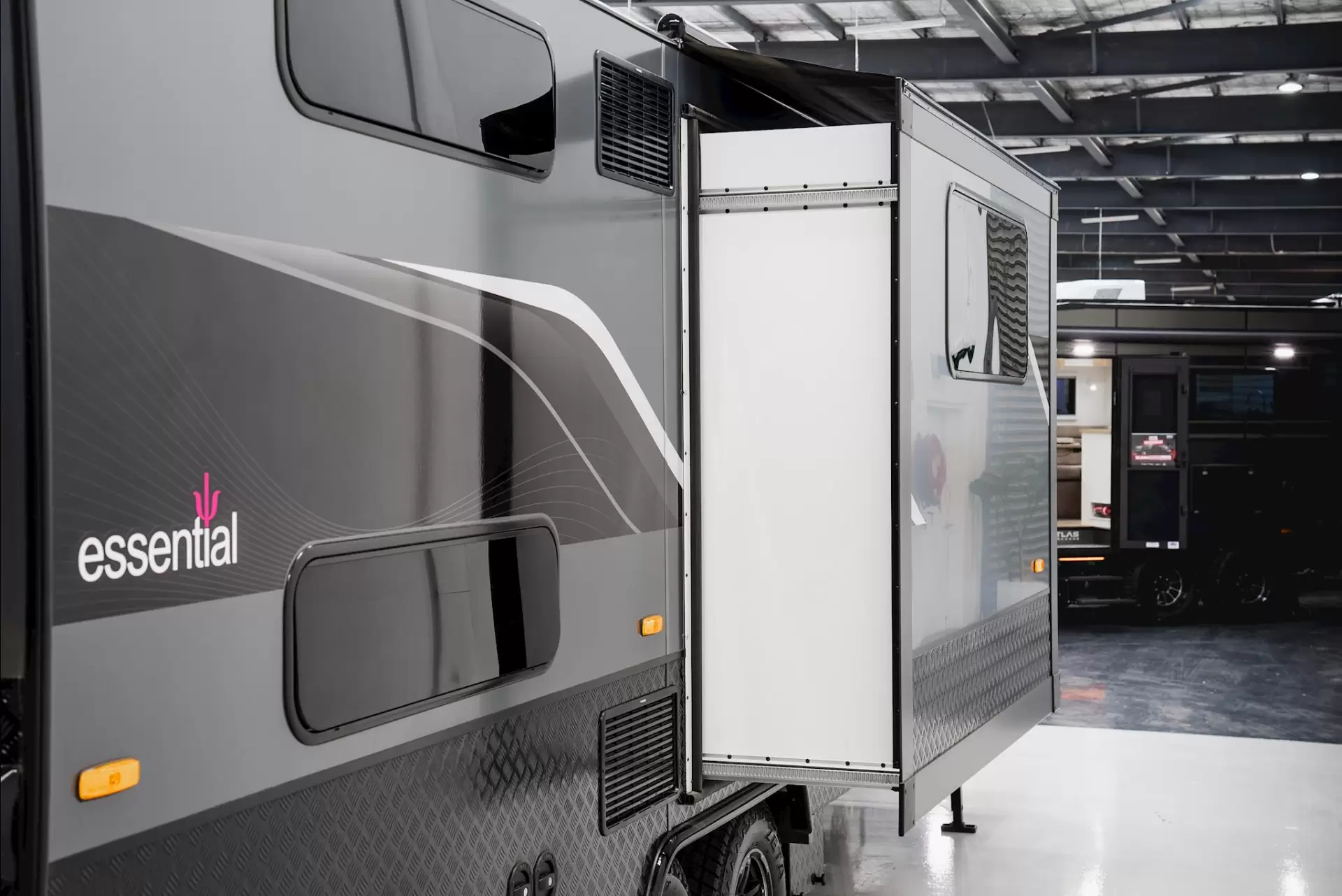 NEW 2026 ESSENTIAL CARAVANS C-CLASS