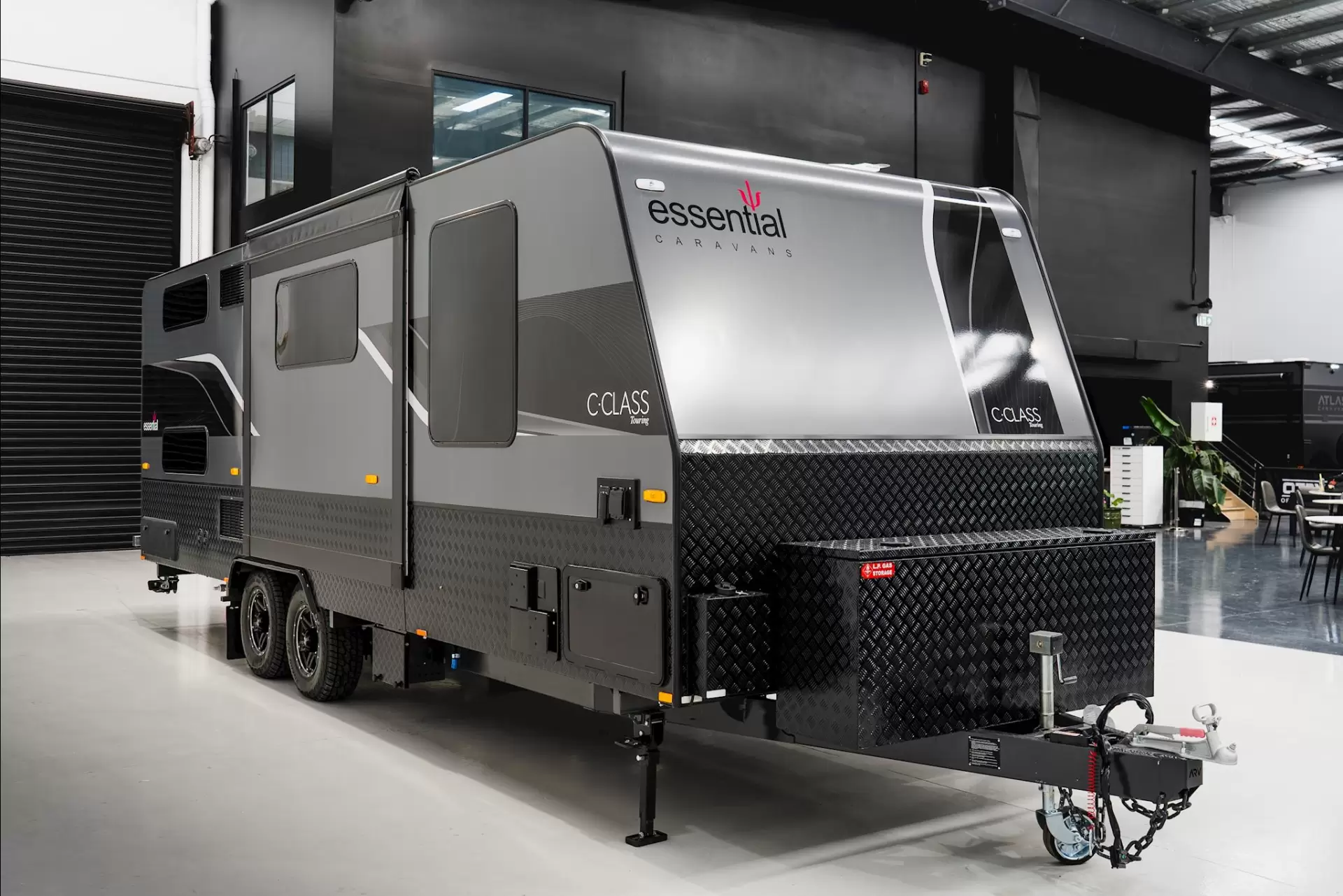 NEW 2026 ESSENTIAL CARAVANS C-CLASS