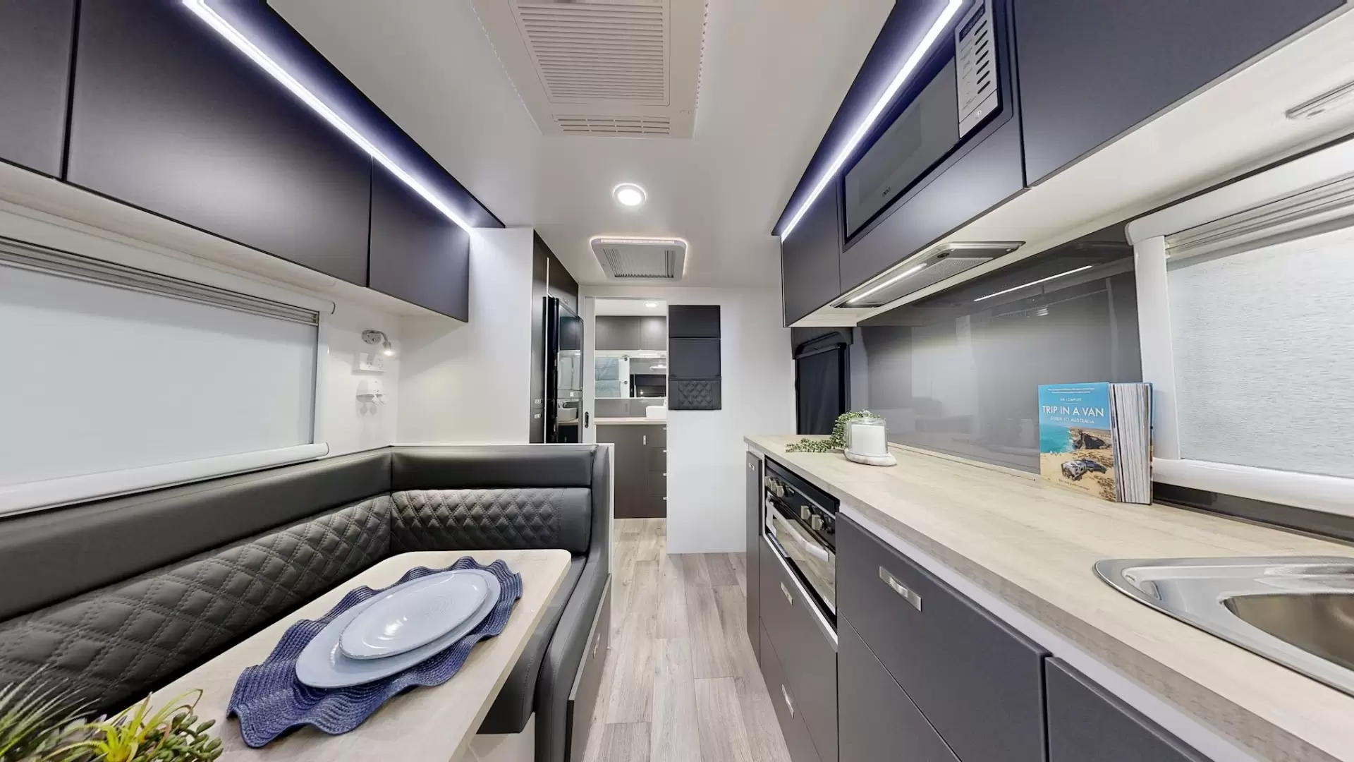 NEW 2026 ESSENTIAL CARAVANS A-CLASS