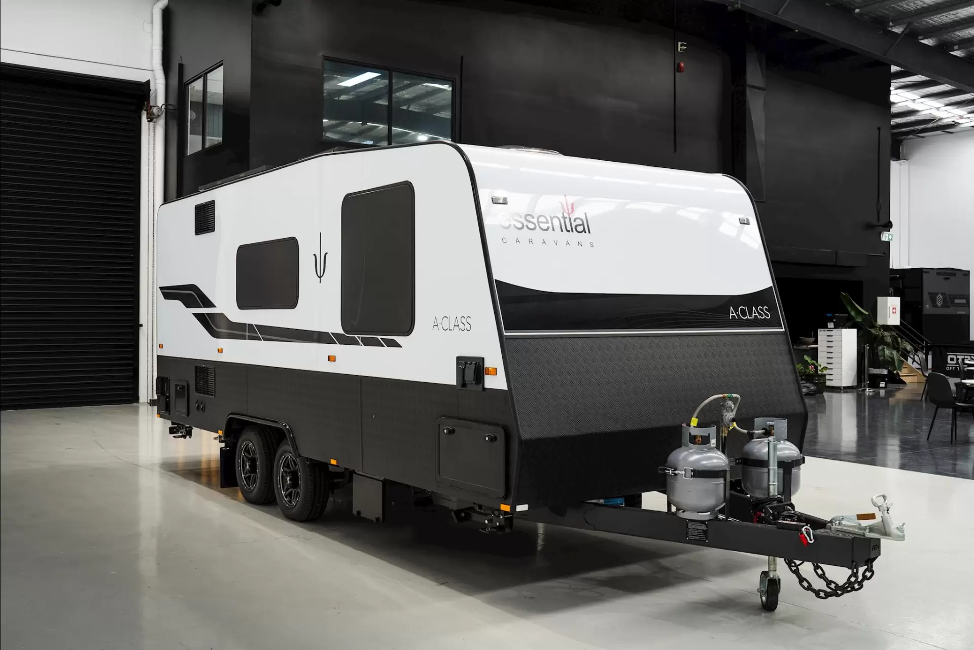 NEW 2026 ESSENTIAL CARAVANS A-CLASS