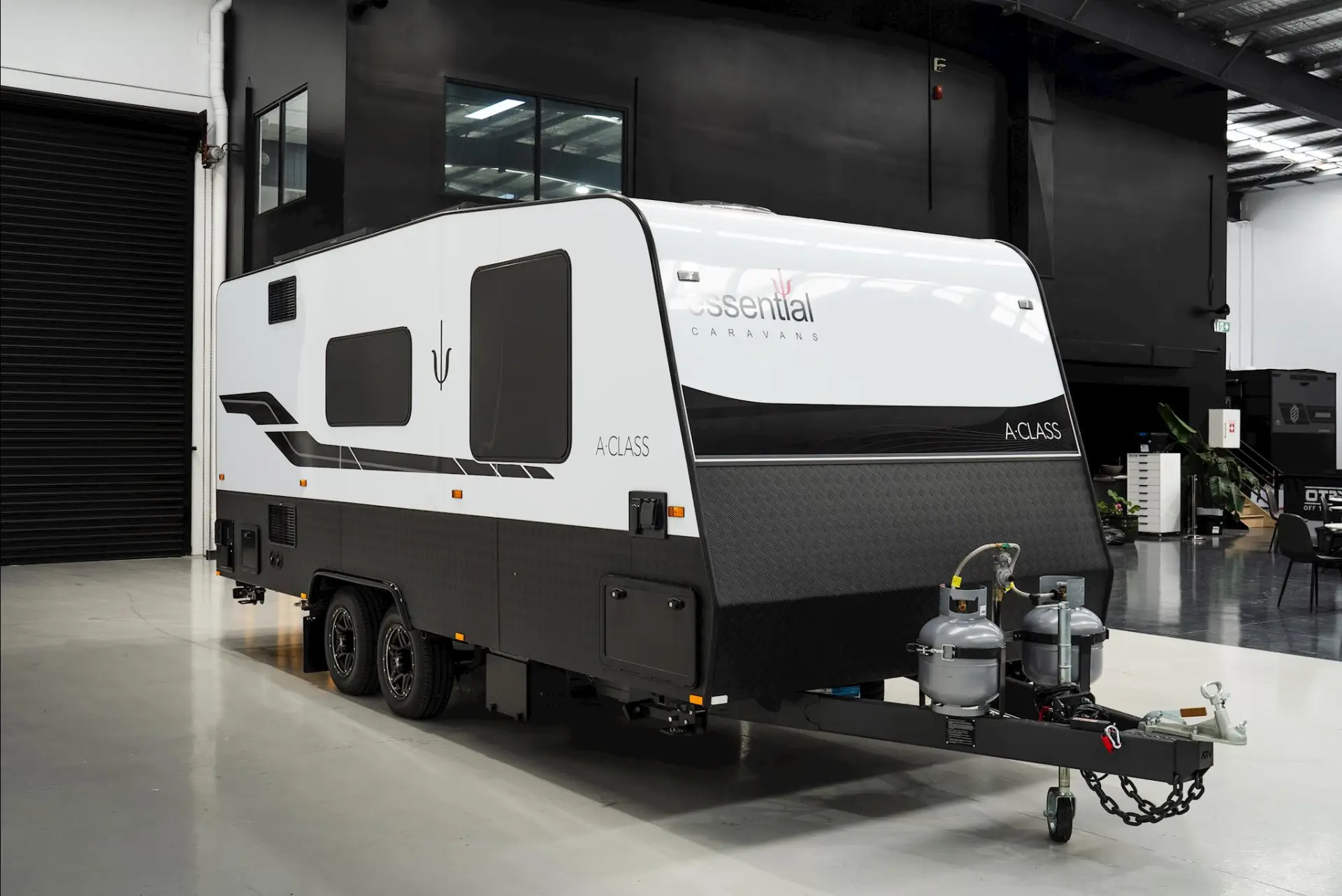 NEW 2026 ESSENTIAL CARAVANS A-CLASS