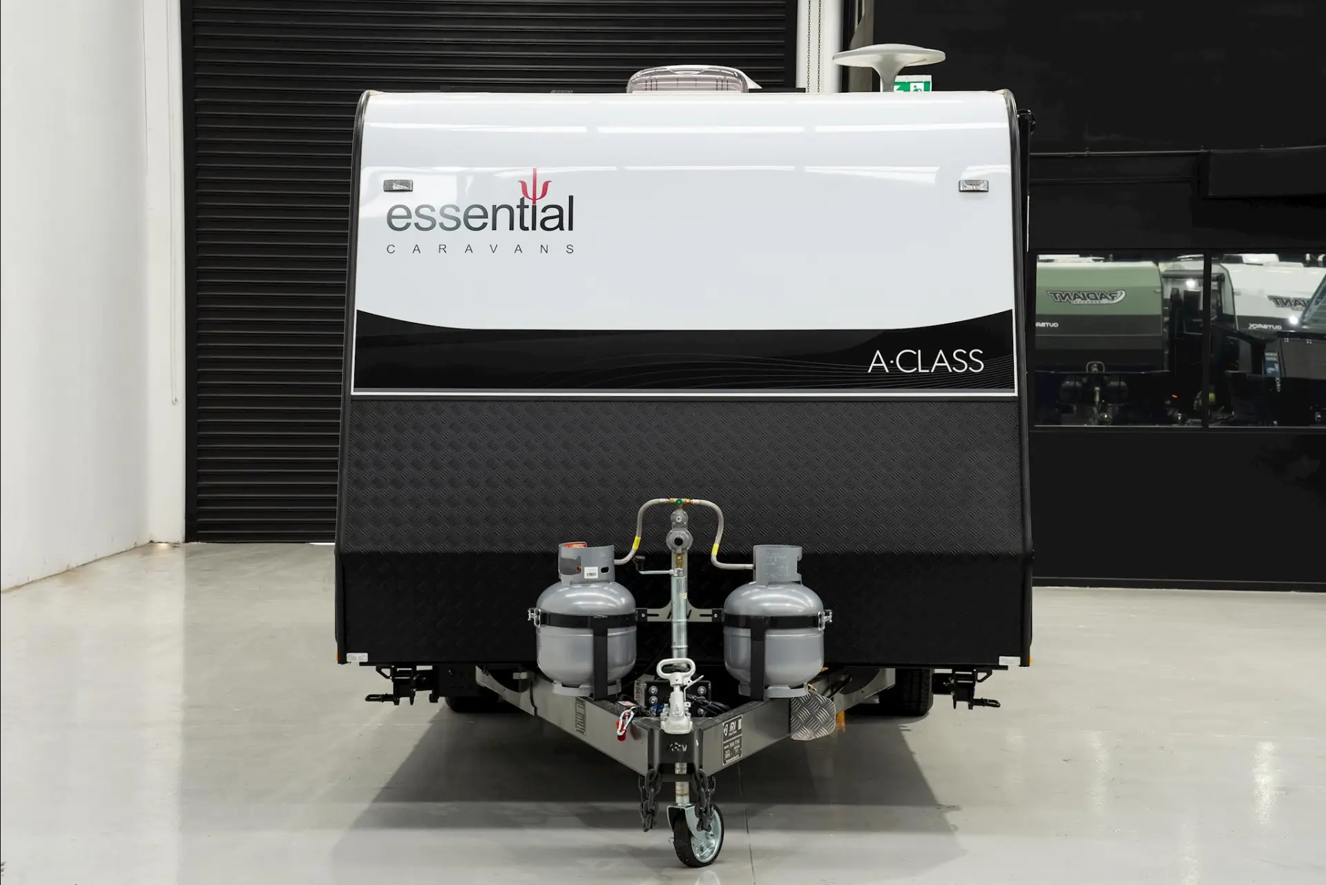 NEW 2026 ESSENTIAL CARAVANS A-CLASS