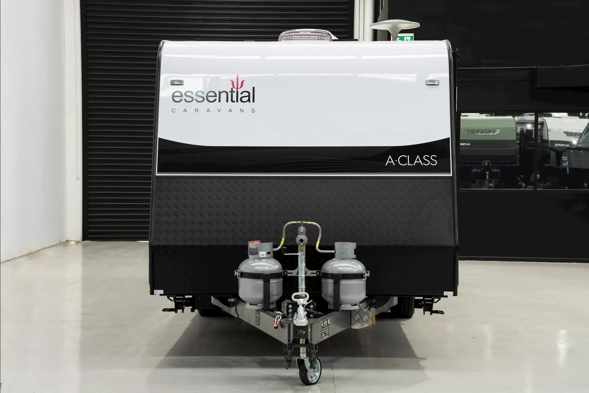 NEW 2026 ESSENTIAL CARAVANS A-CLASS