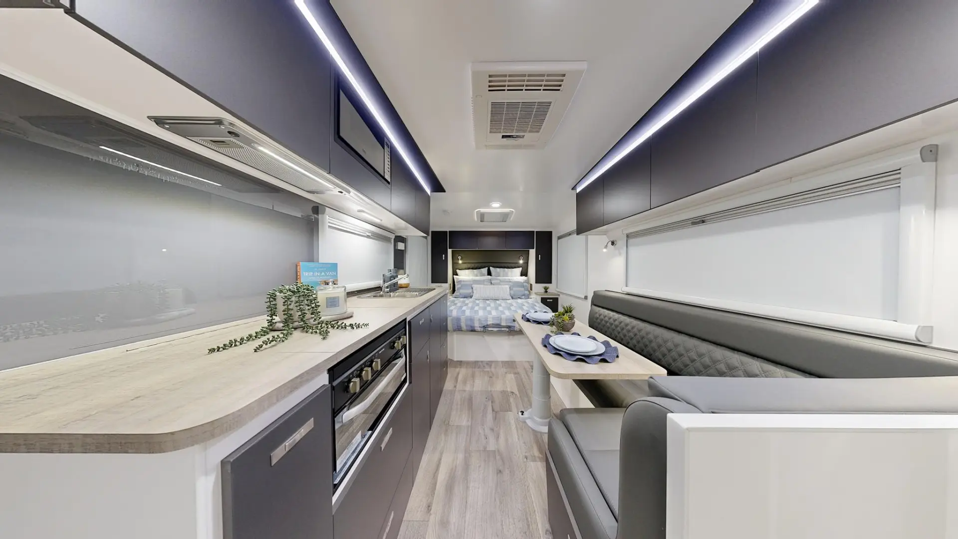 NEW 2026 ESSENTIAL CARAVANS A-CLASS