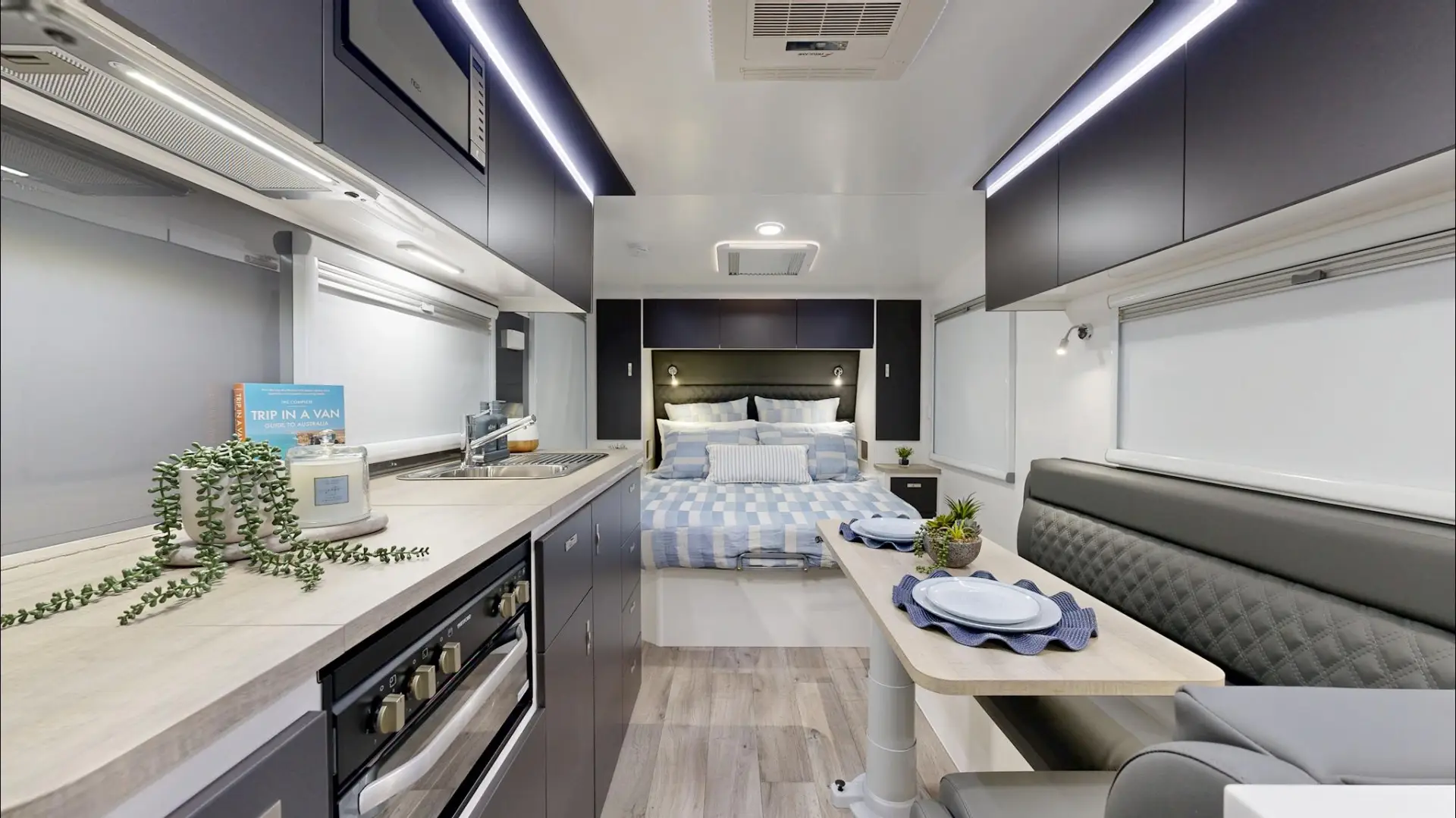 NEW 2026 ESSENTIAL CARAVANS A-CLASS