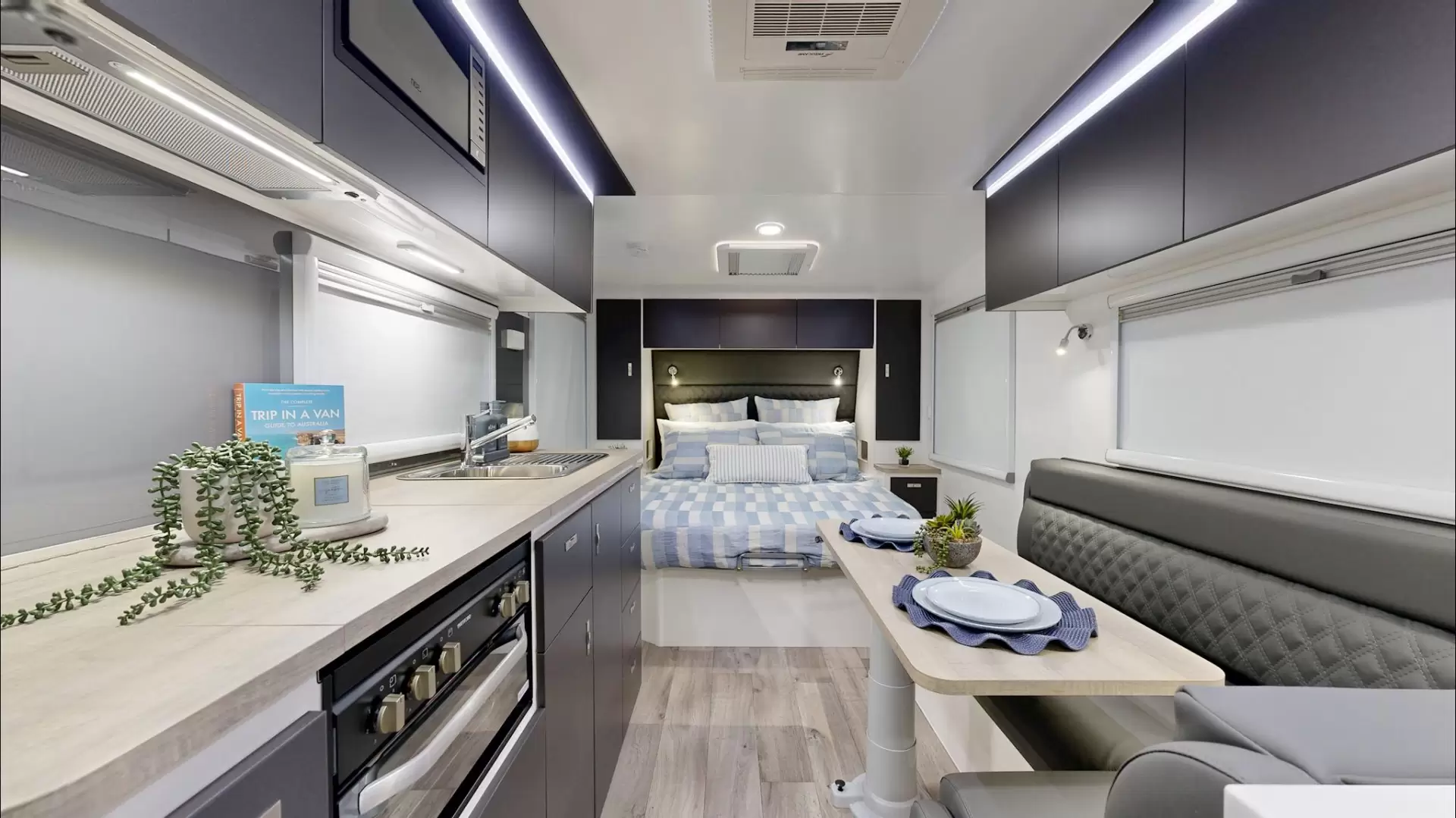 NEW 2026 ESSENTIAL CARAVANS A-CLASS