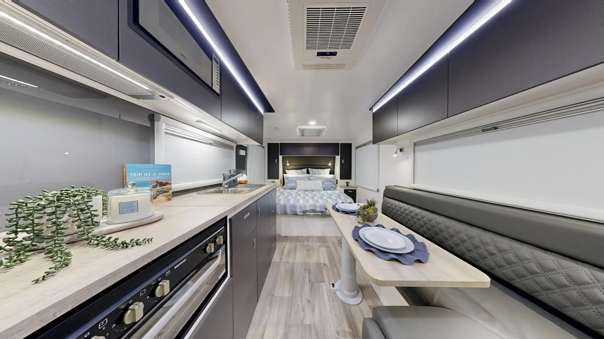 NEW 2026 ESSENTIAL CARAVANS A-CLASS