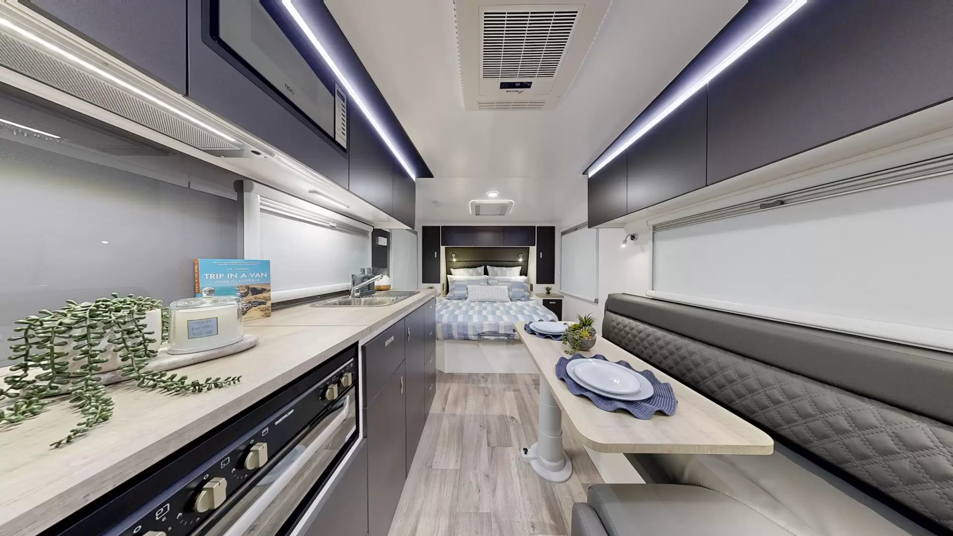NEW 2026 ESSENTIAL CARAVANS A-CLASS